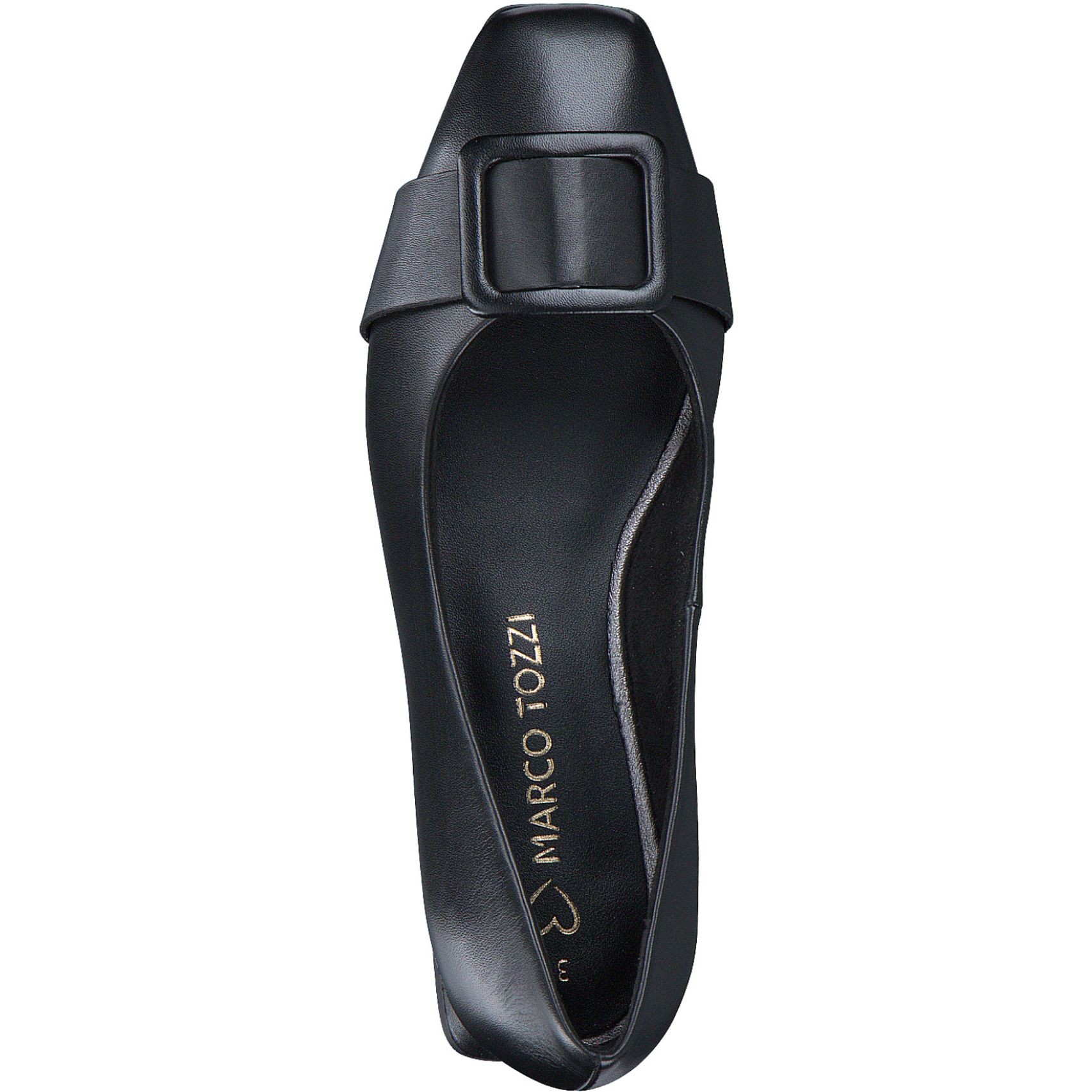 MARCO TOZZI Klasikiniai batai moterims, Juoda, MIMOLA 4