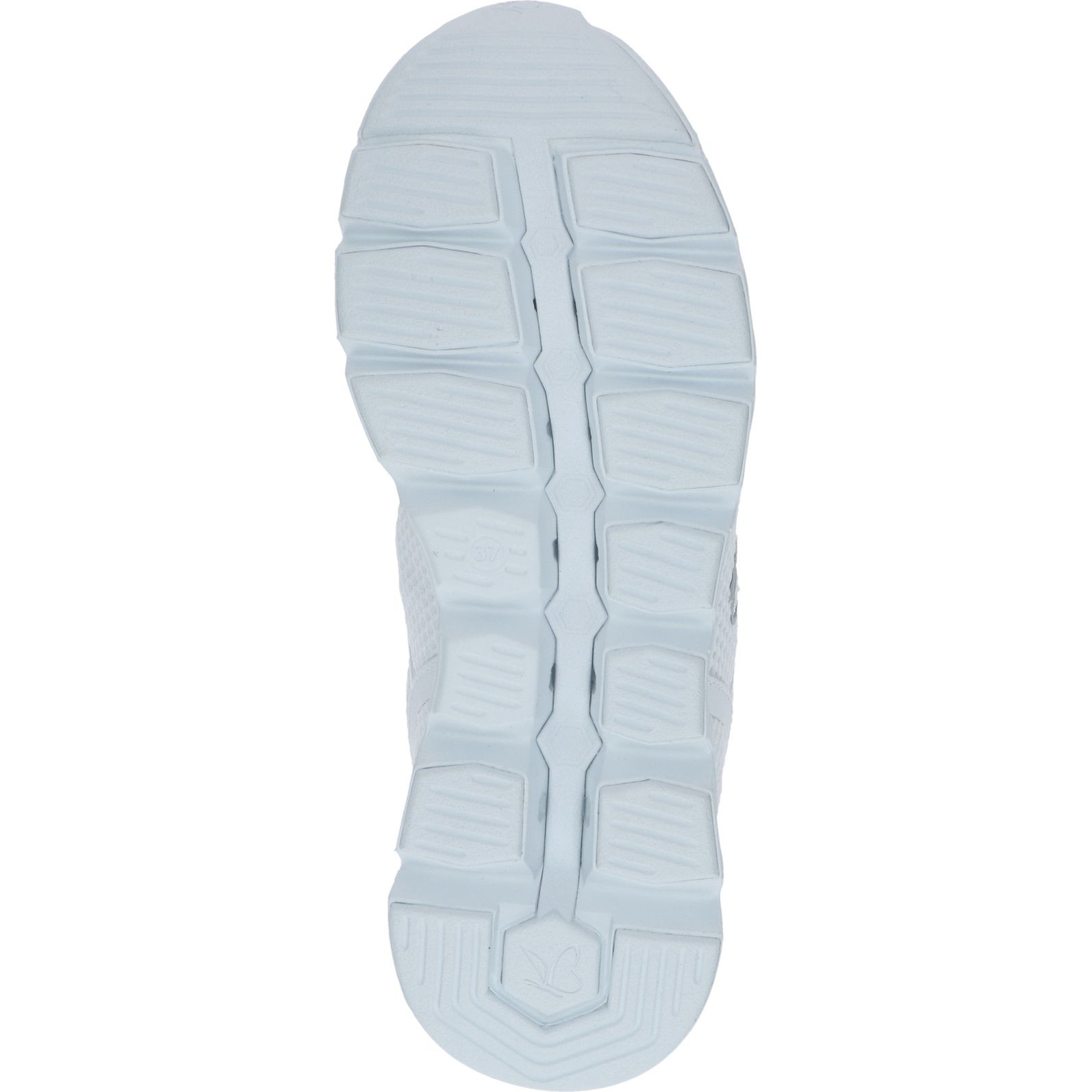 CAPRICE Laisvalaikio bateliai moterims, Balta, Leisure 7