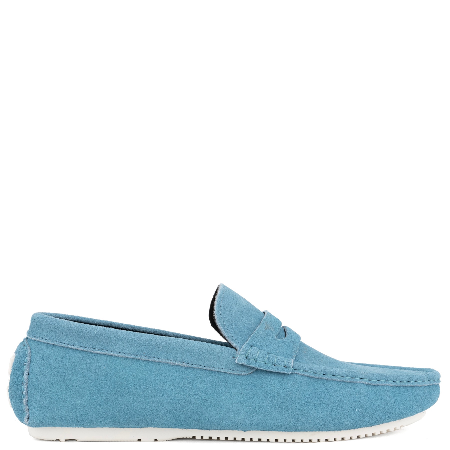 LA CONTE Mokasinai vyrams, Mėlyna, Mocasins 2