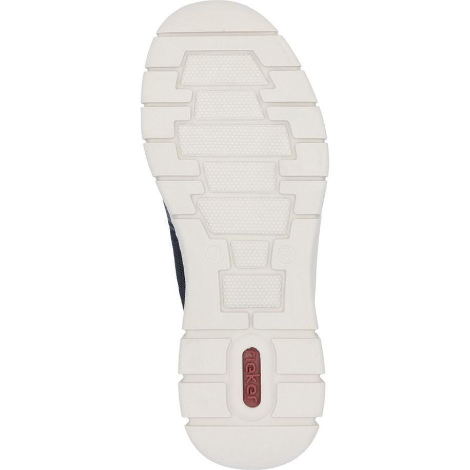 RIEKER Sportiniai bateliai vyrams, Mėlyna, SPORT SHOE 9