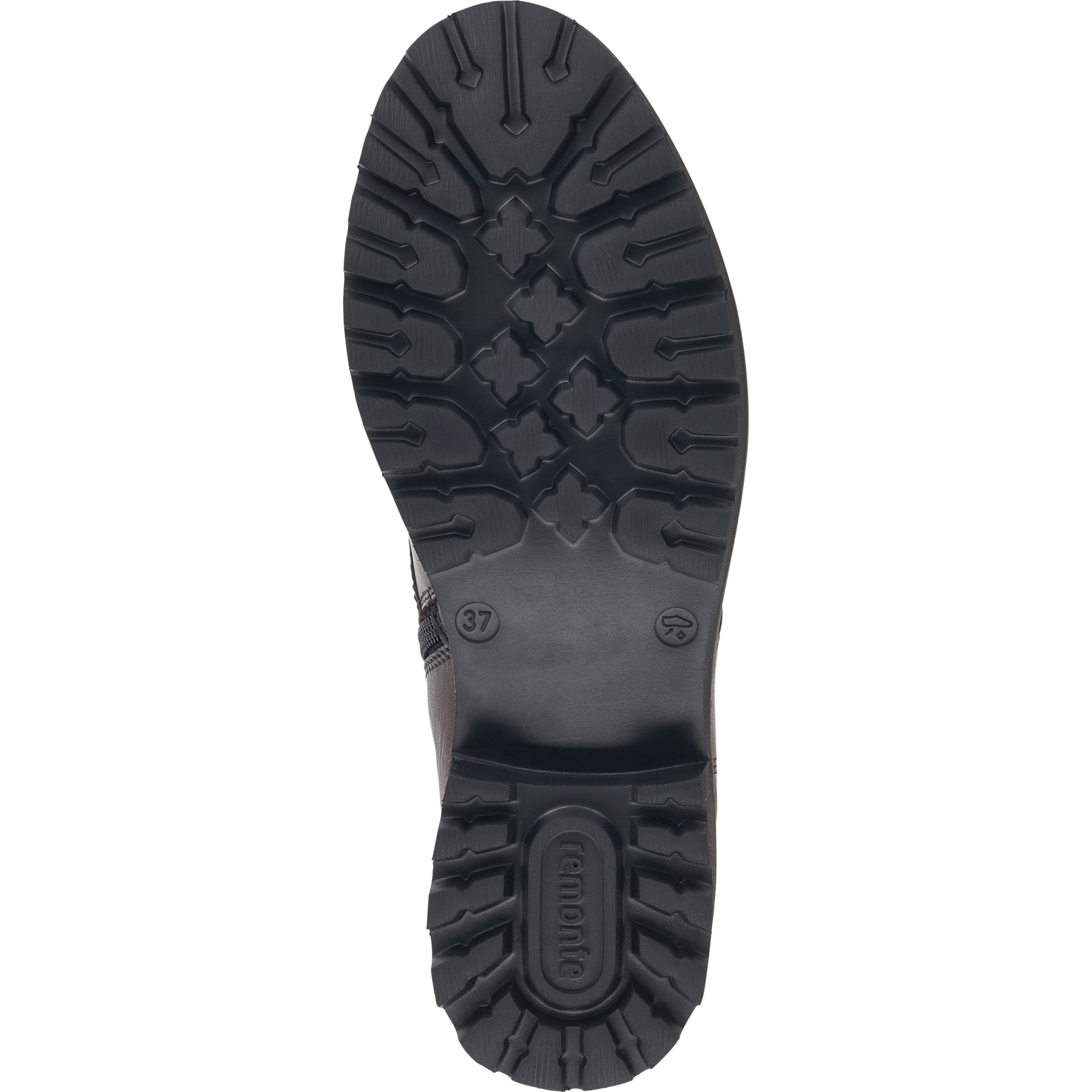 REMONTE Aulinukai moterims, Raudona, BOOTIES 9