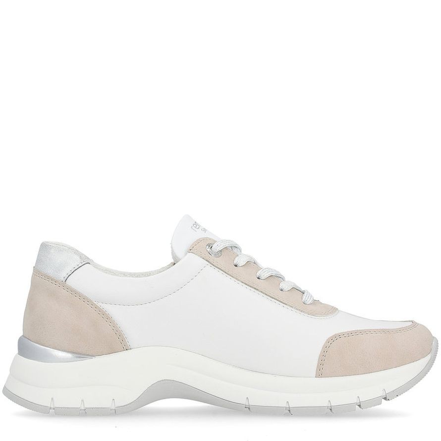 REMONTE Laisvalaikio bateliai moterims, Balta, LEISURE 7