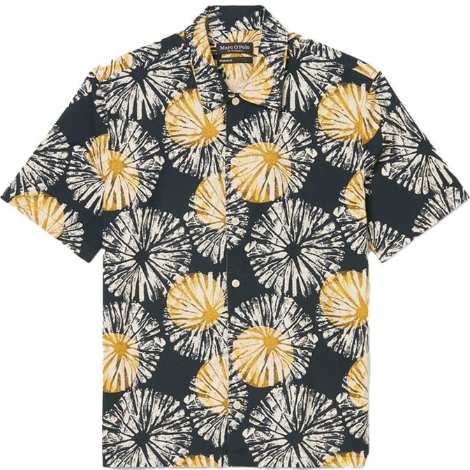 MARC O'POLO Marškiniai trump. rankovėmis vyrams