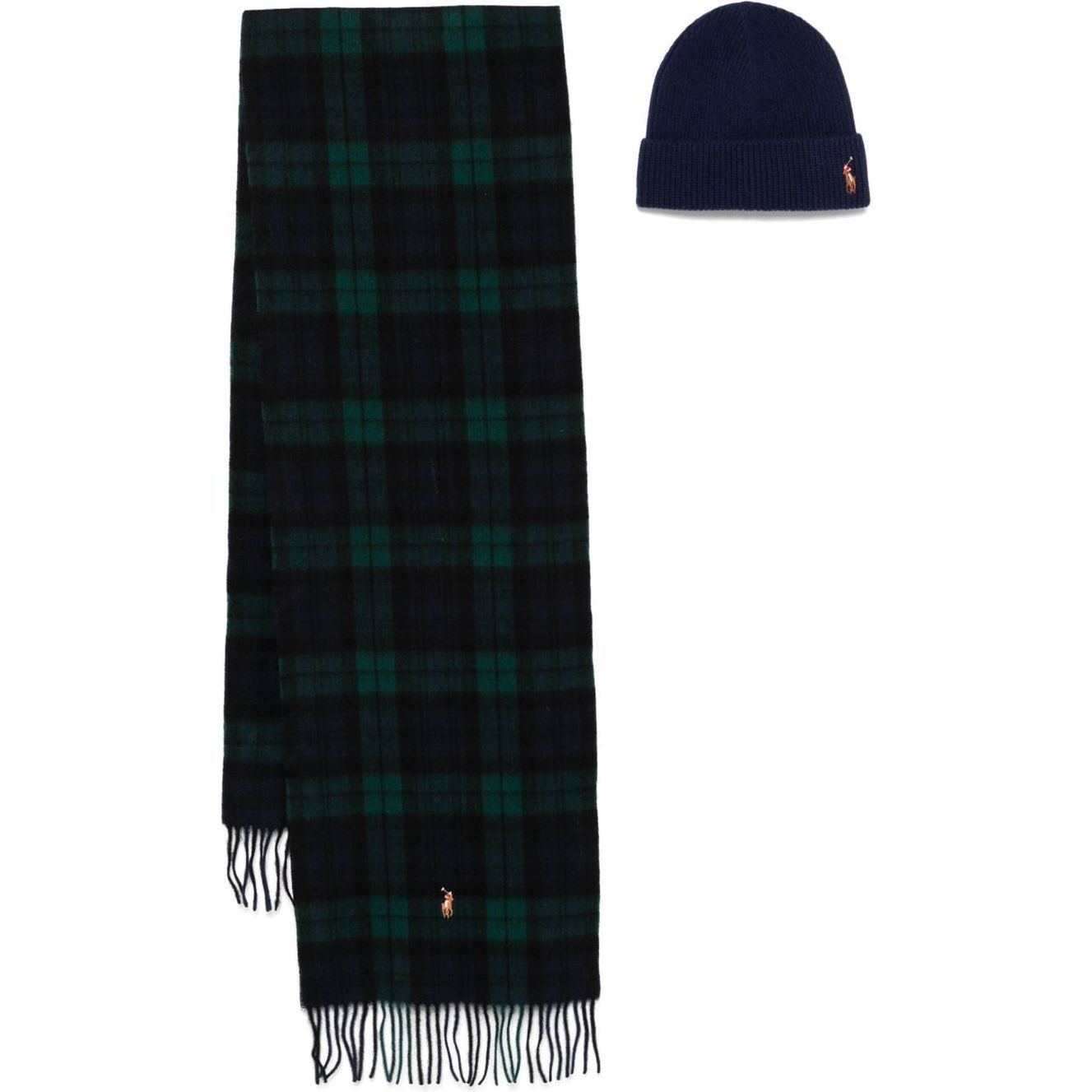 POLO RALPH LAUREN Kojinės vyrams, Mėlyna, Hldy trtn gf gift box set 1