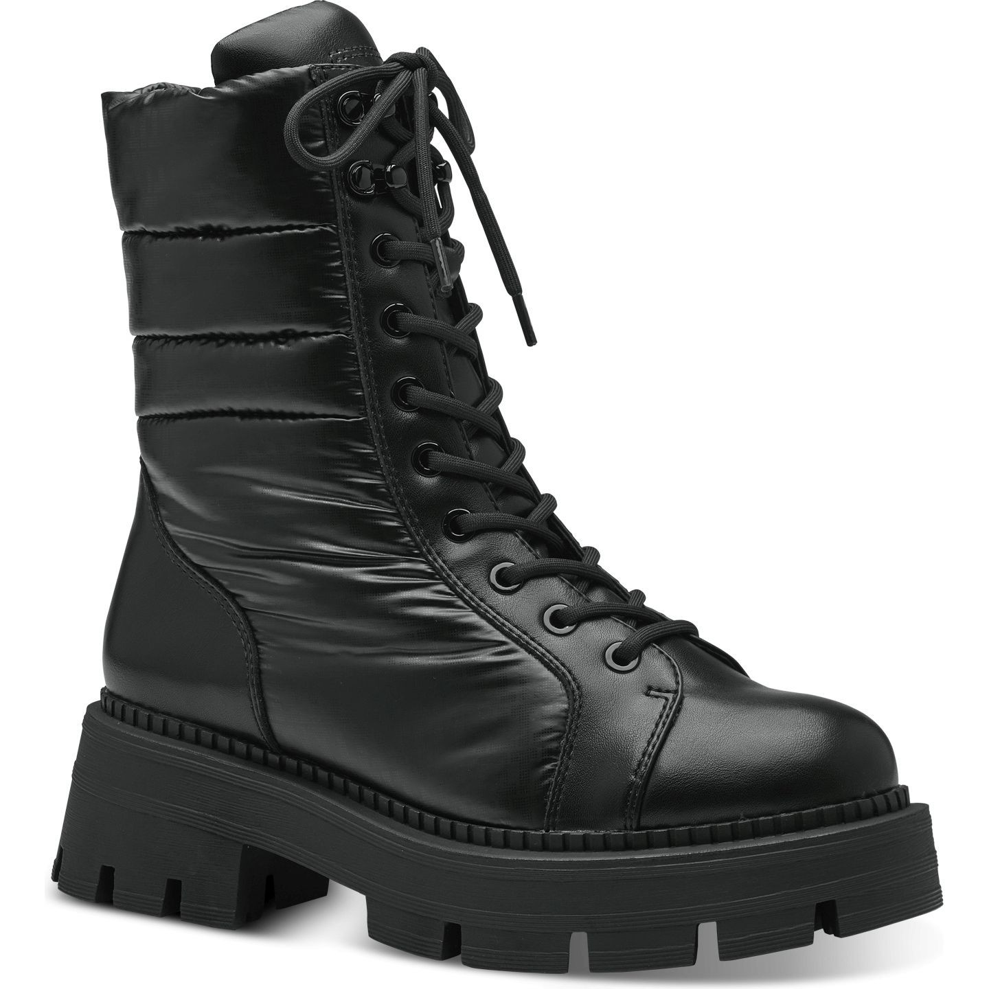 TAMARIS Aulinukai moterims, Juoda, BOOTIES 1