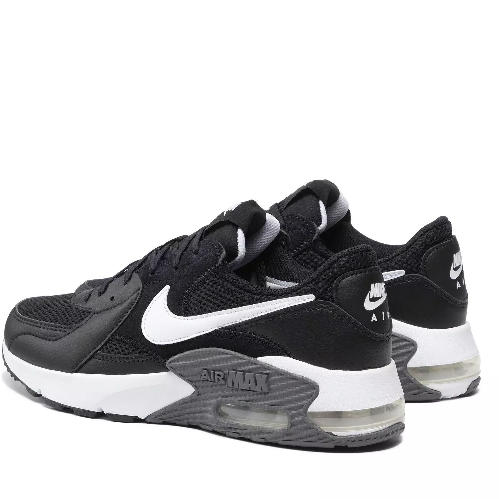 NIKE Bateliai - vyrams, Juoda, Nike Air Max Excee 3