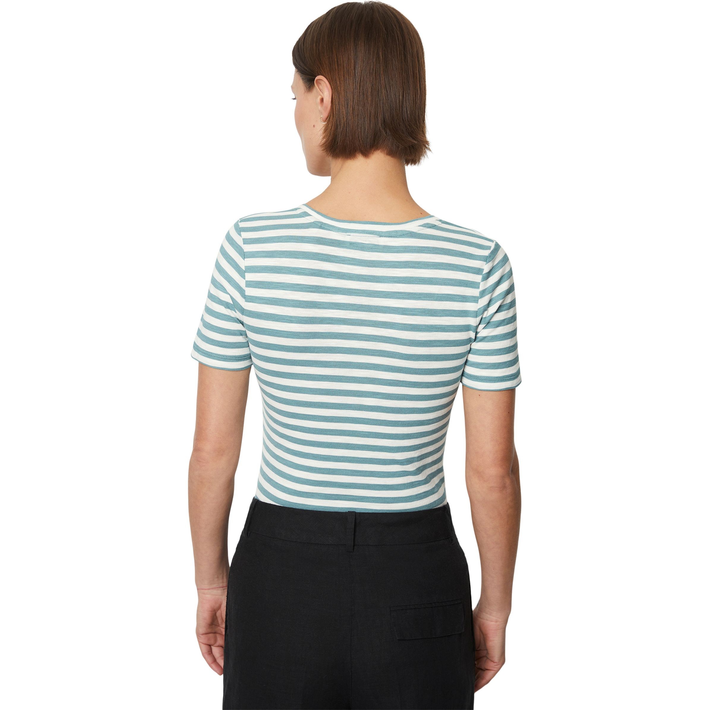 MARC O'POLO Marškinėliai moterims, Marga 3