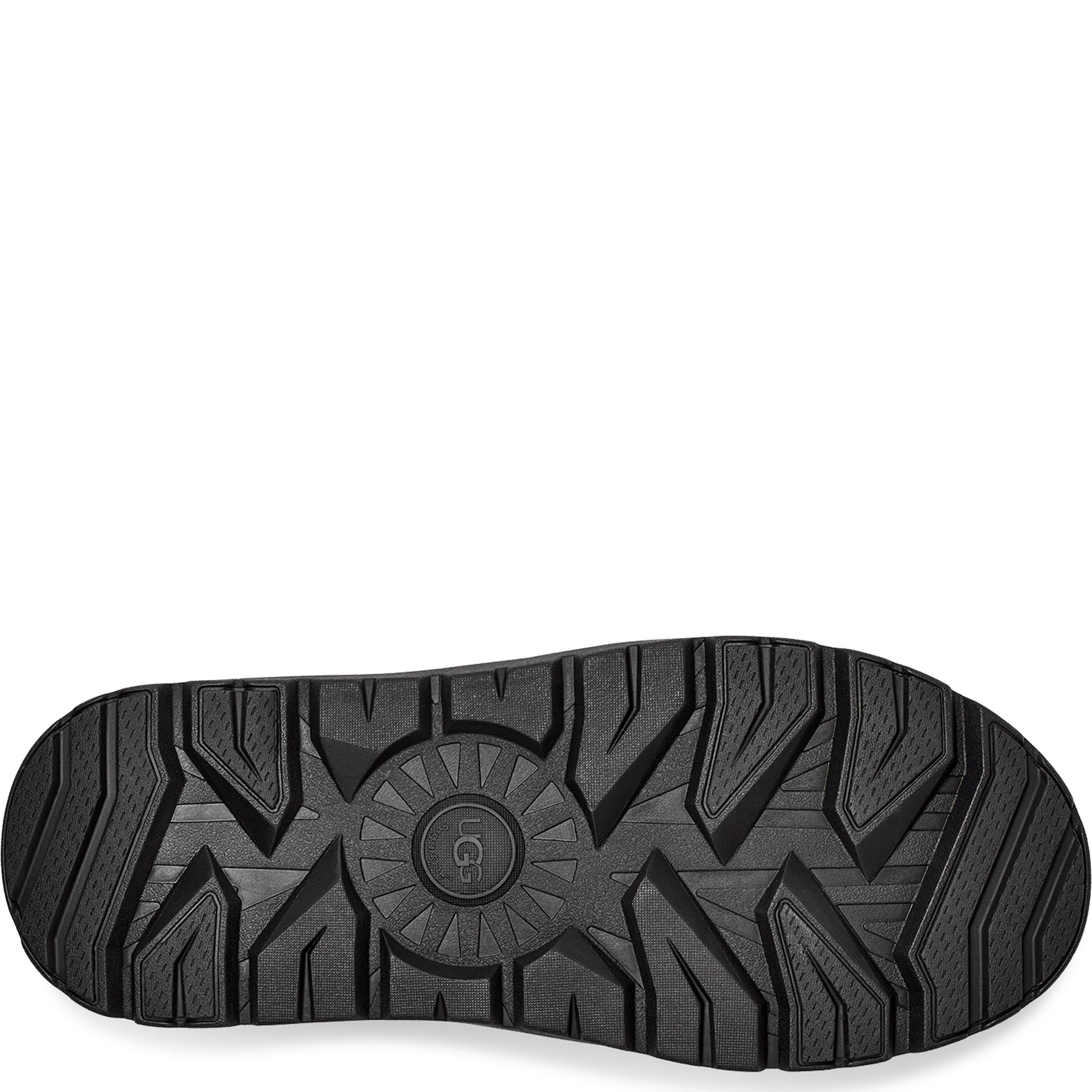 UGG Pašiltinti auliniai vyrams, Juoda, Classic short warm boots 6