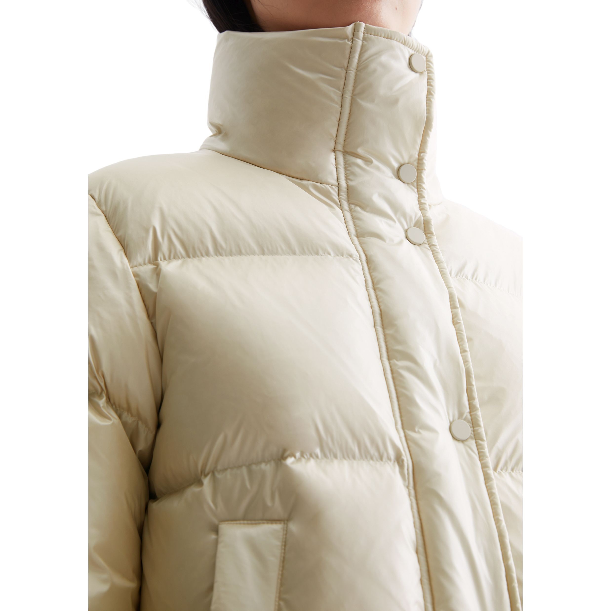 MARC O'POLO Striukė moterims, Smėlio, Jackets 409099870351 4