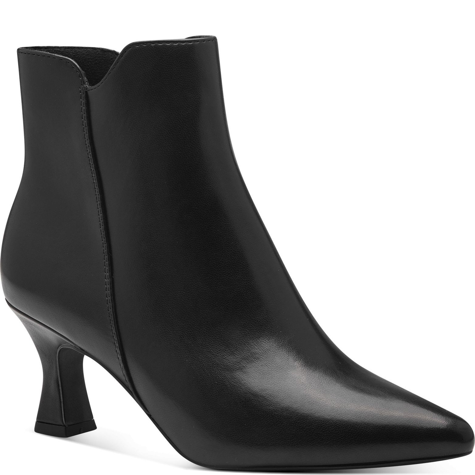 MARCO TOZZI Aulinukai moterims, Juoda, Booties 1