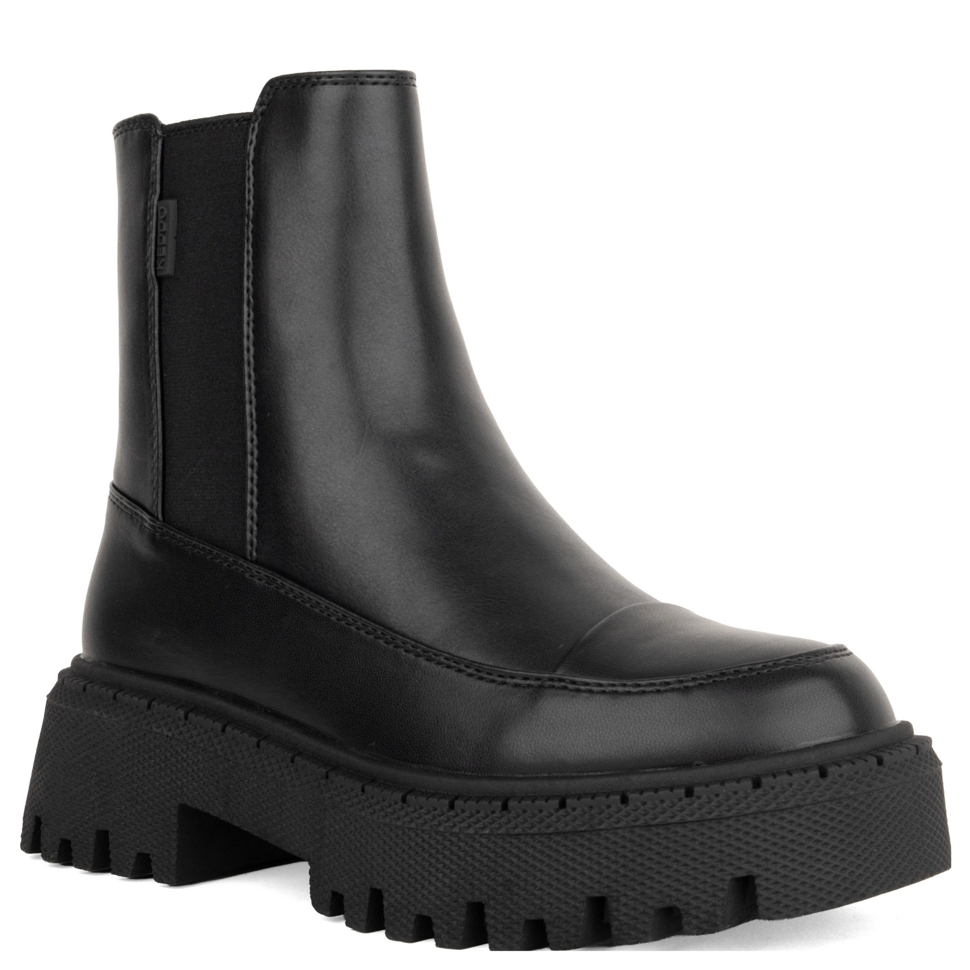 KEDDO Aulinukai mergaitėms, Juoda, Booties, anp948316-08-01 1