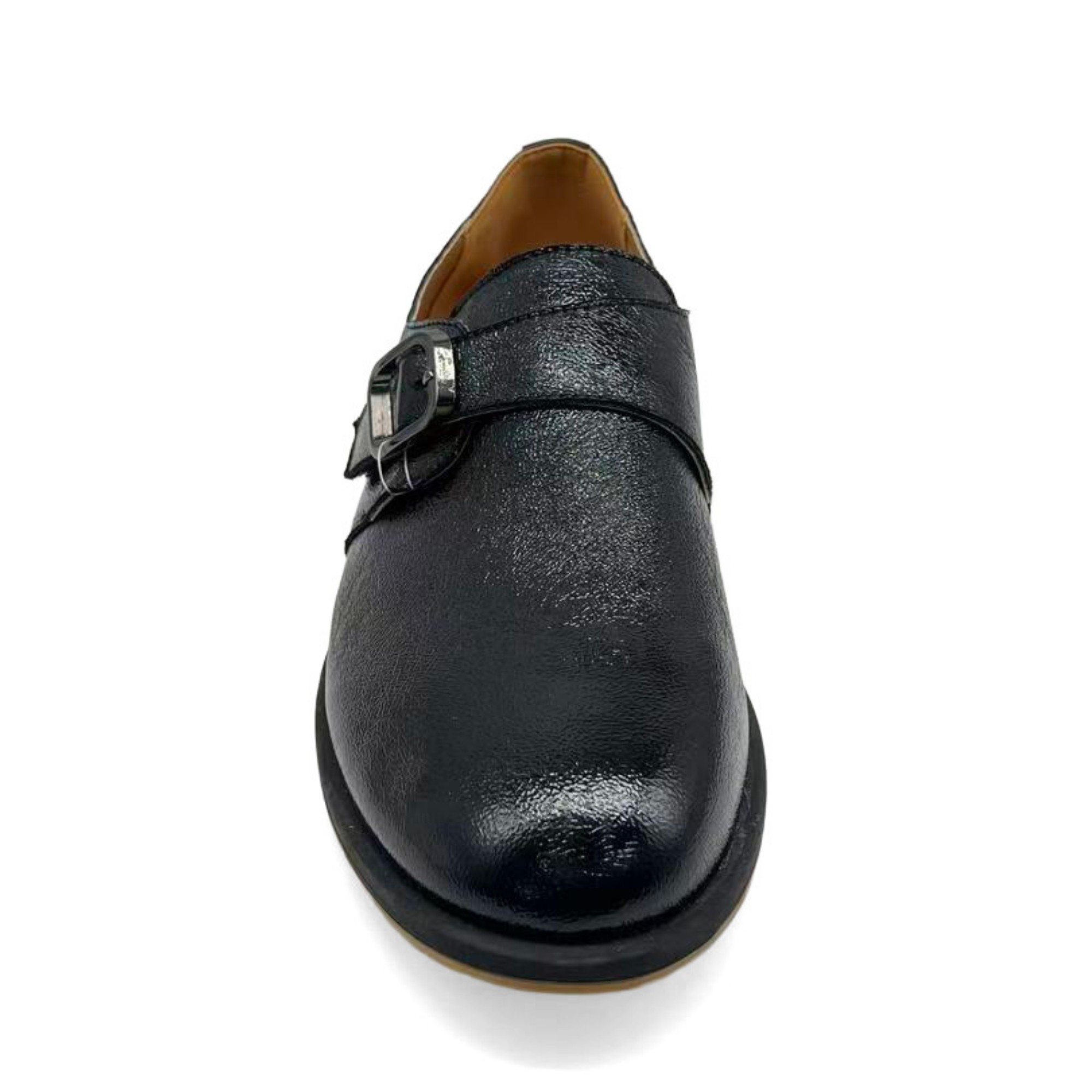 SANTINO MILANO Loaferiai moterims, Juoda, Loafers 4