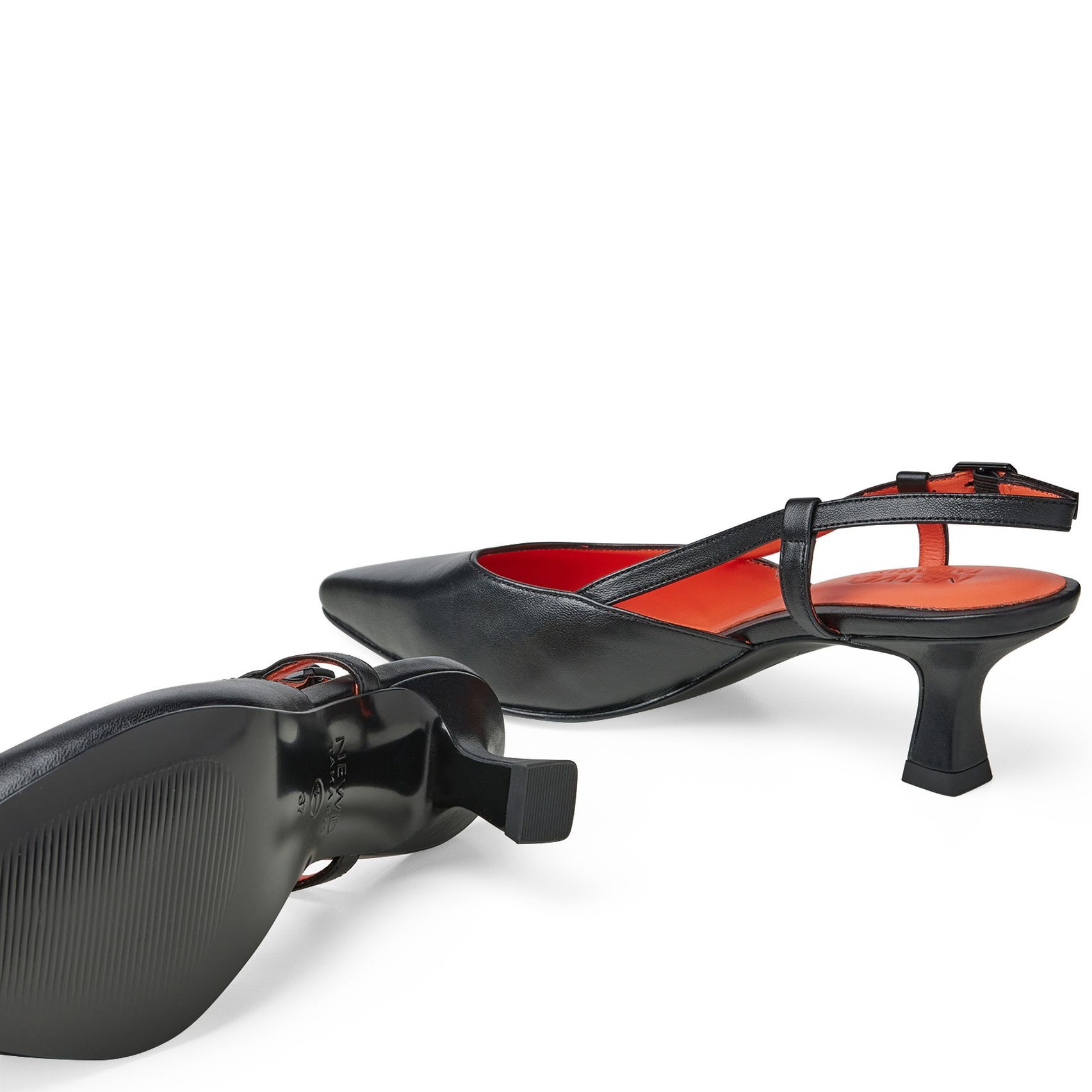 TAMARIS Basutės moterims, Juoda, Sandals 4