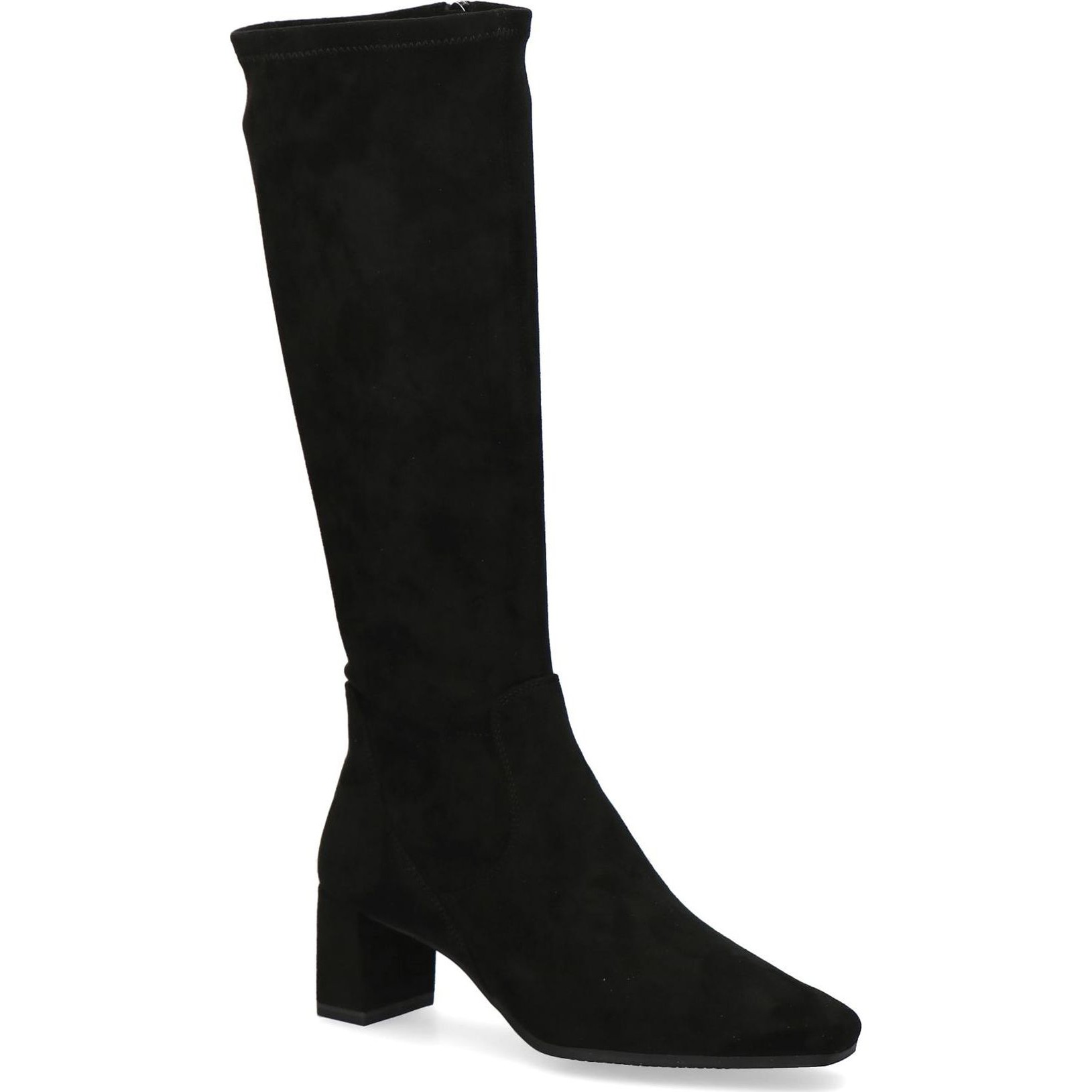 CAPRICE Auliniai moterims, Juoda, Boots Long POP 1