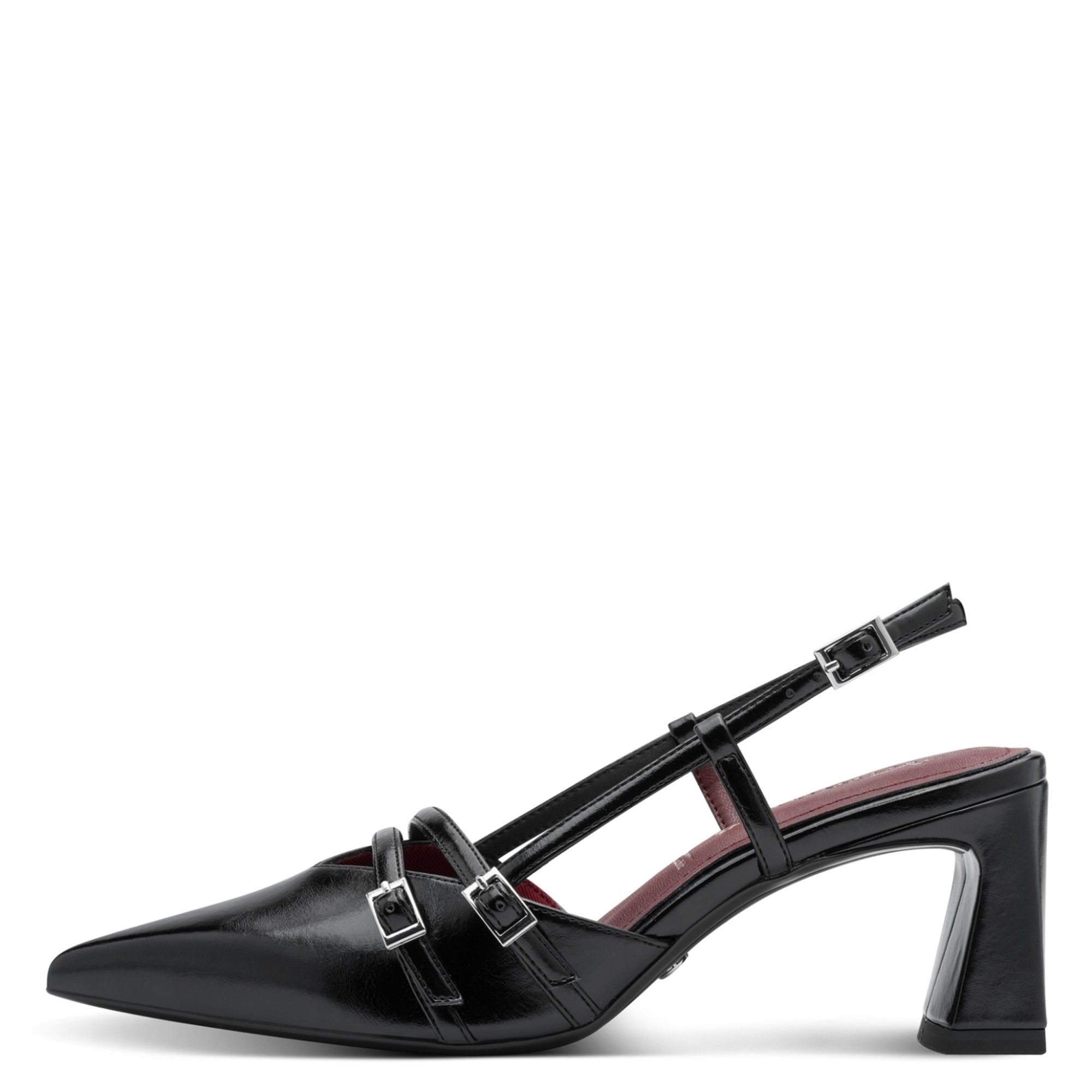 TAMARIS Aukštakulniai moterims, Juoda, Pumps 2