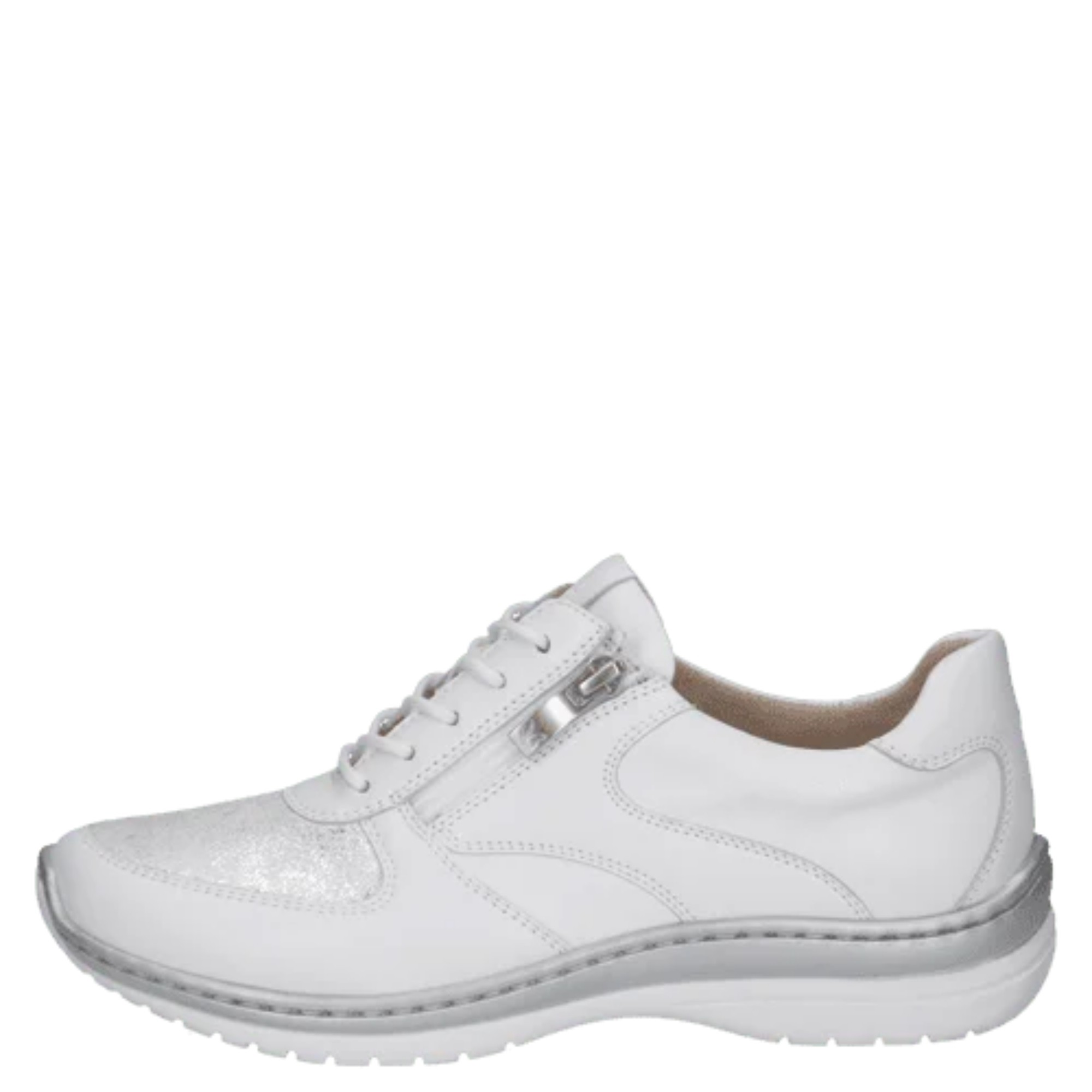 CAPRICE Laisvalaikio bateliai moterims, Balta, Leisure 3