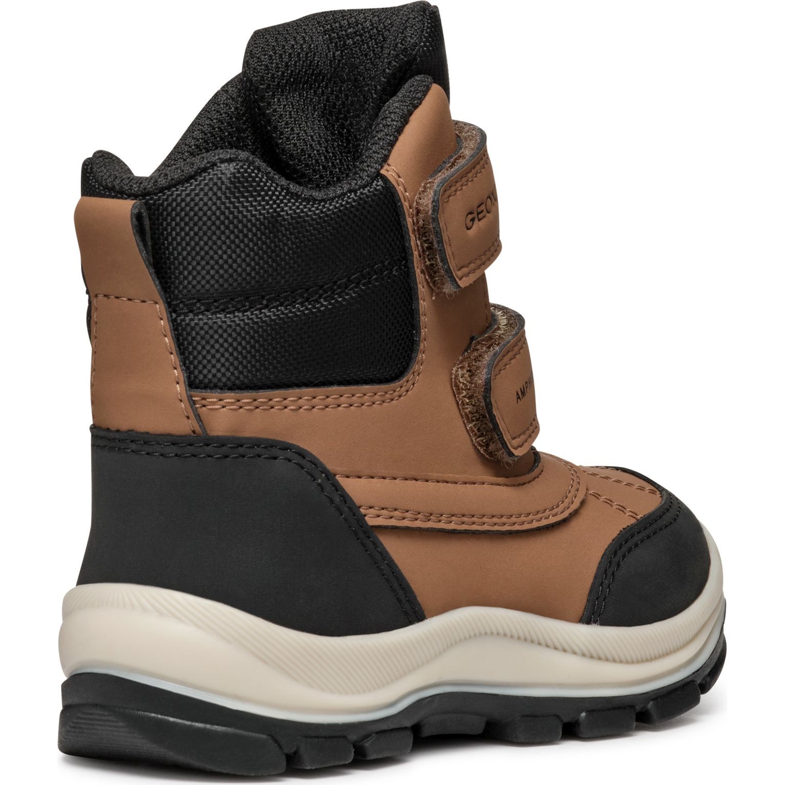 GEOX Aulinukai berniukams, Ruda, Flanfil booties 4