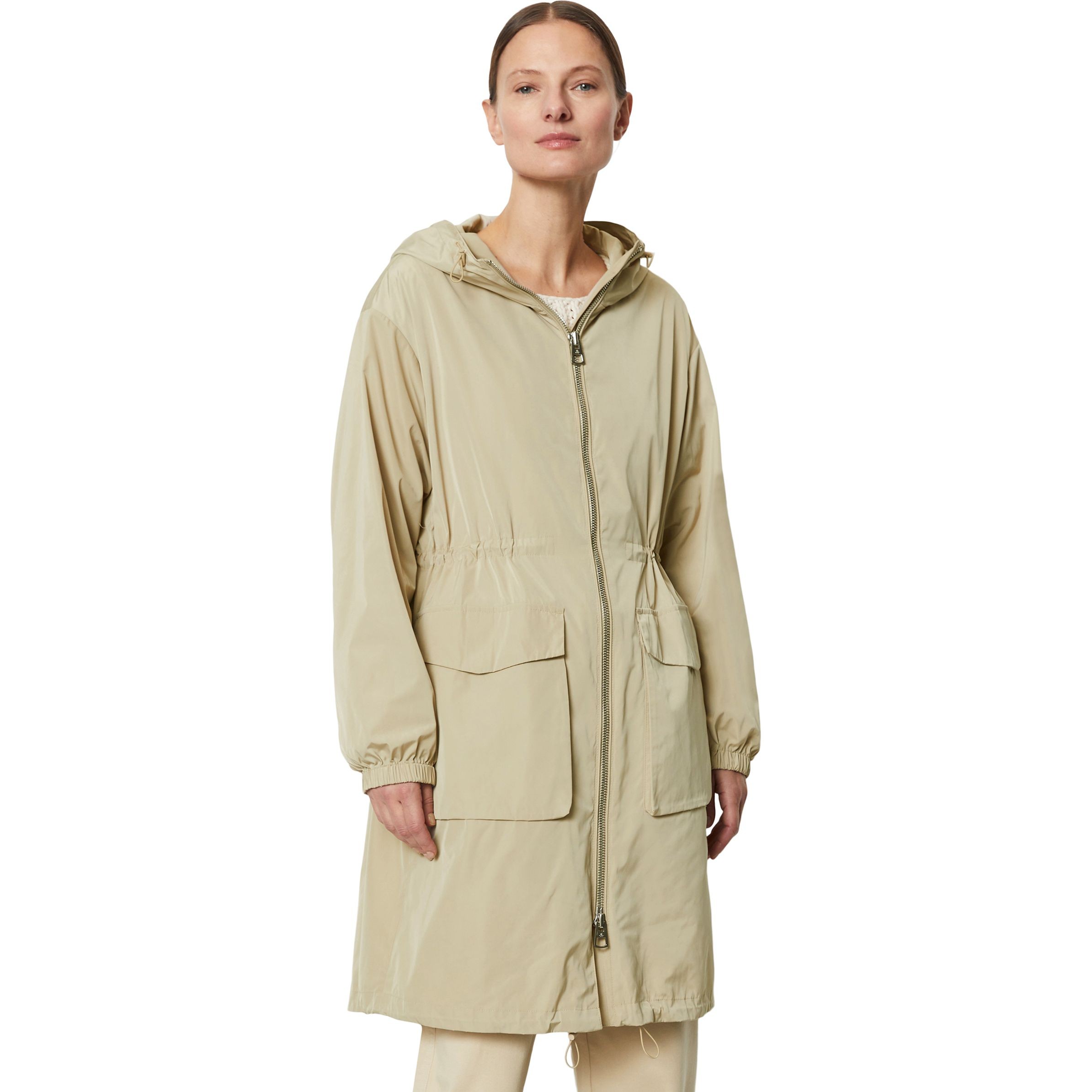 MARC O'POLO Striukė moterims, Smėlio 2