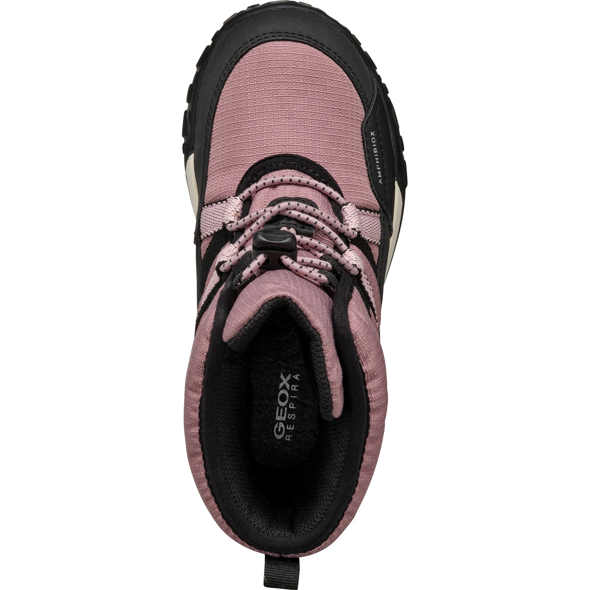 GEOX Aulinukai mergaitėms, Rožinė, Trekkyup booties 5