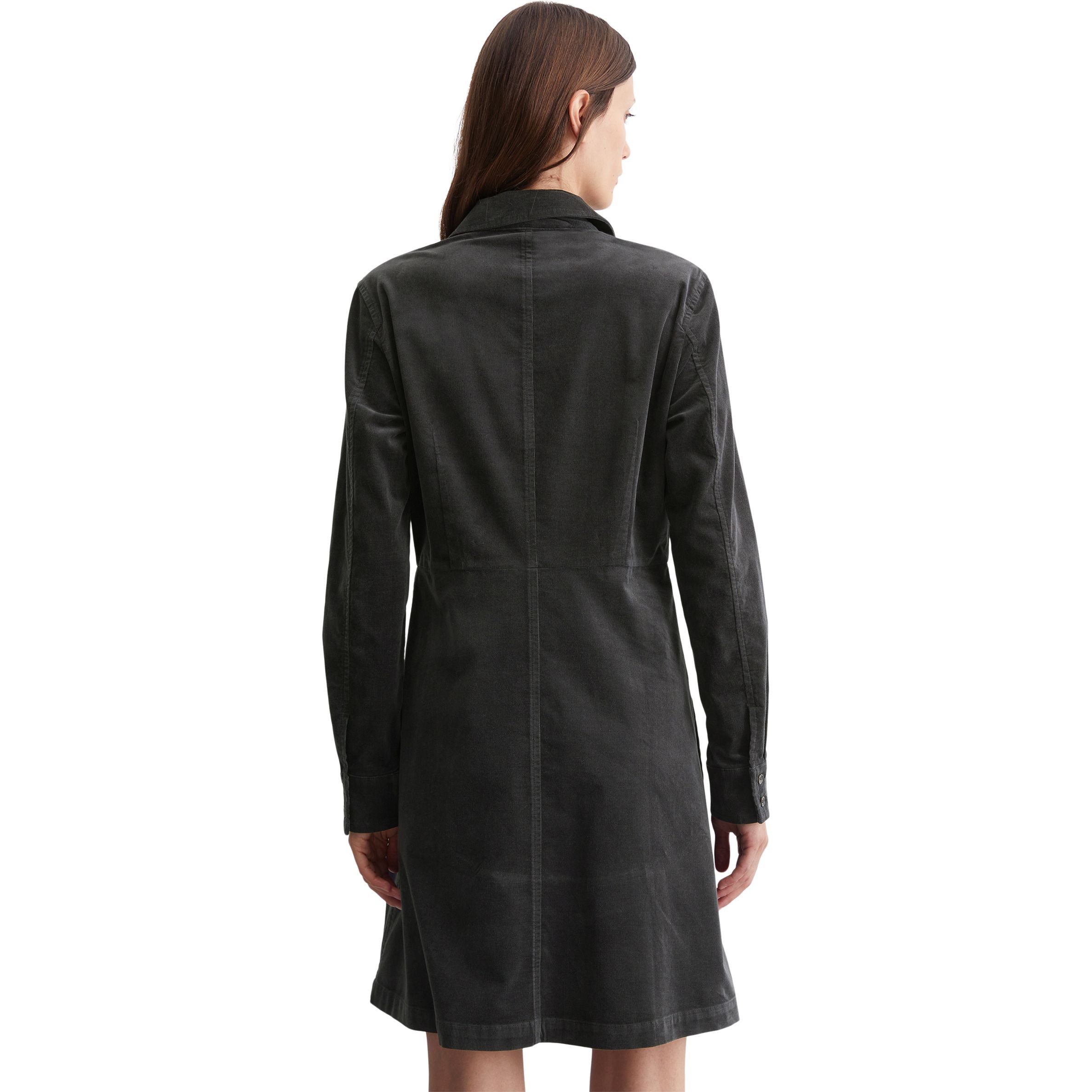 MARC O'POLO Mini suknelė moterims, Pilka, Mini dress 409103521499 3