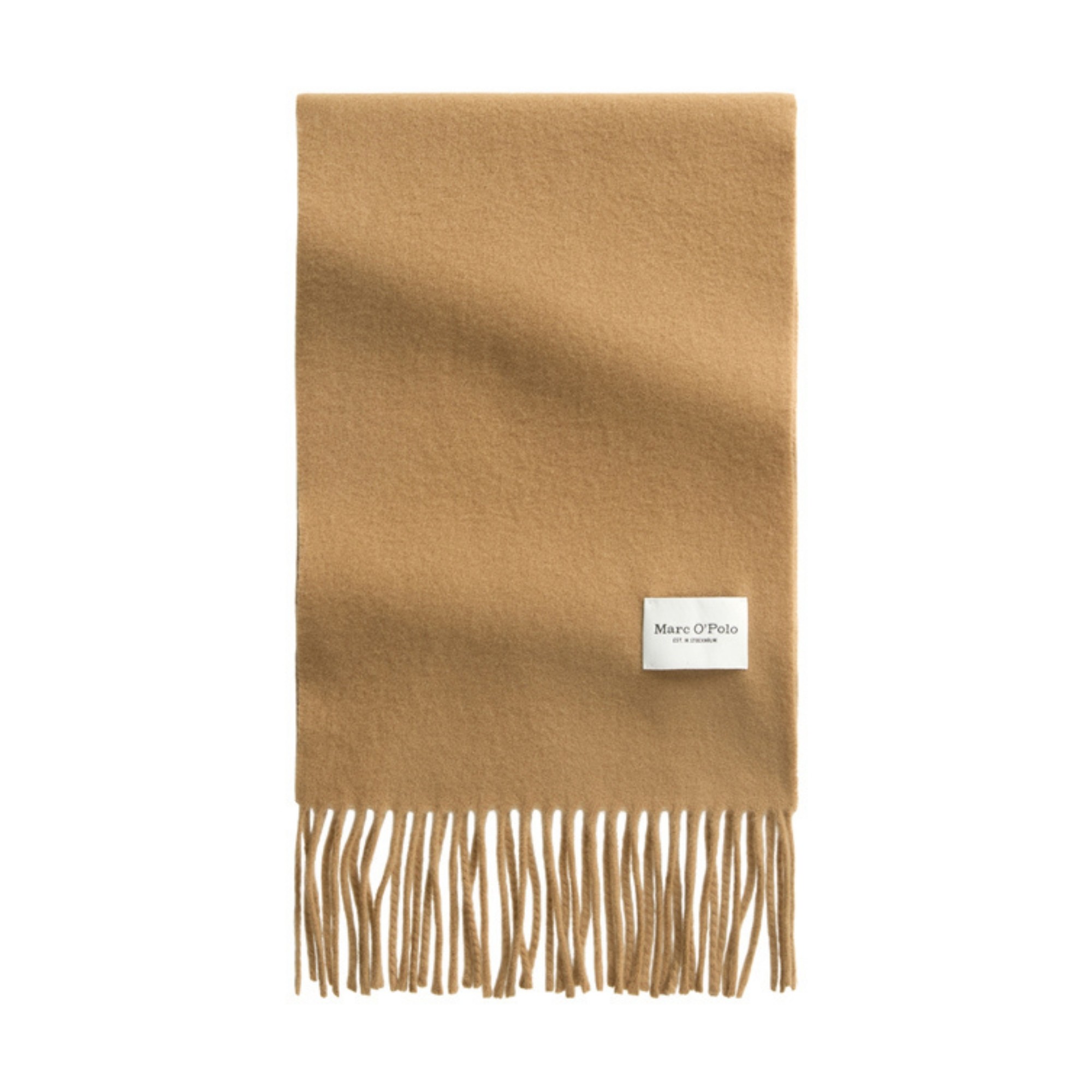 MARC O'POLO Šalikas moterims, Ruda, 508805102065 Scarf 2