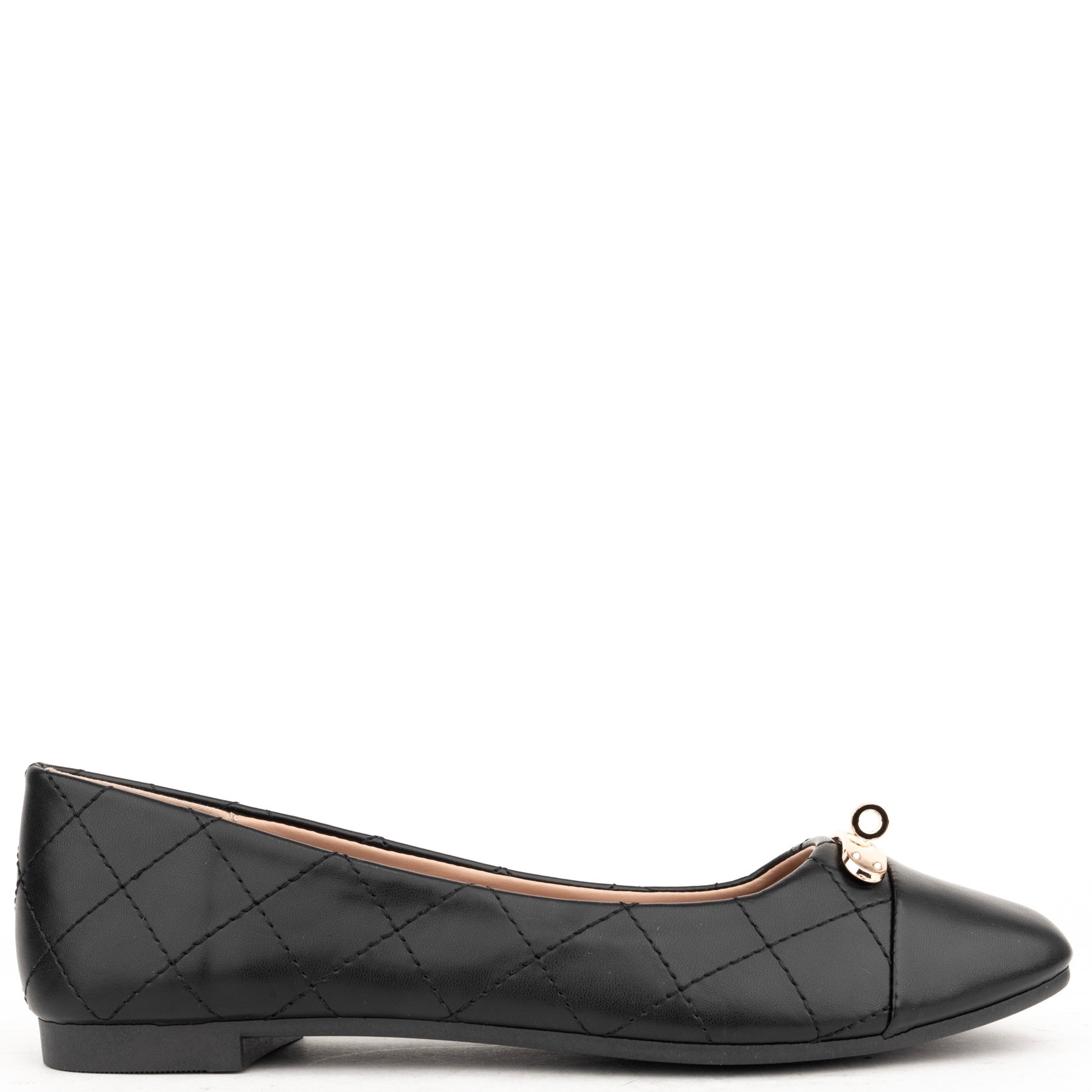STELLA NEW YORK Balerinos moterims, Juoda, Ballerinas 2