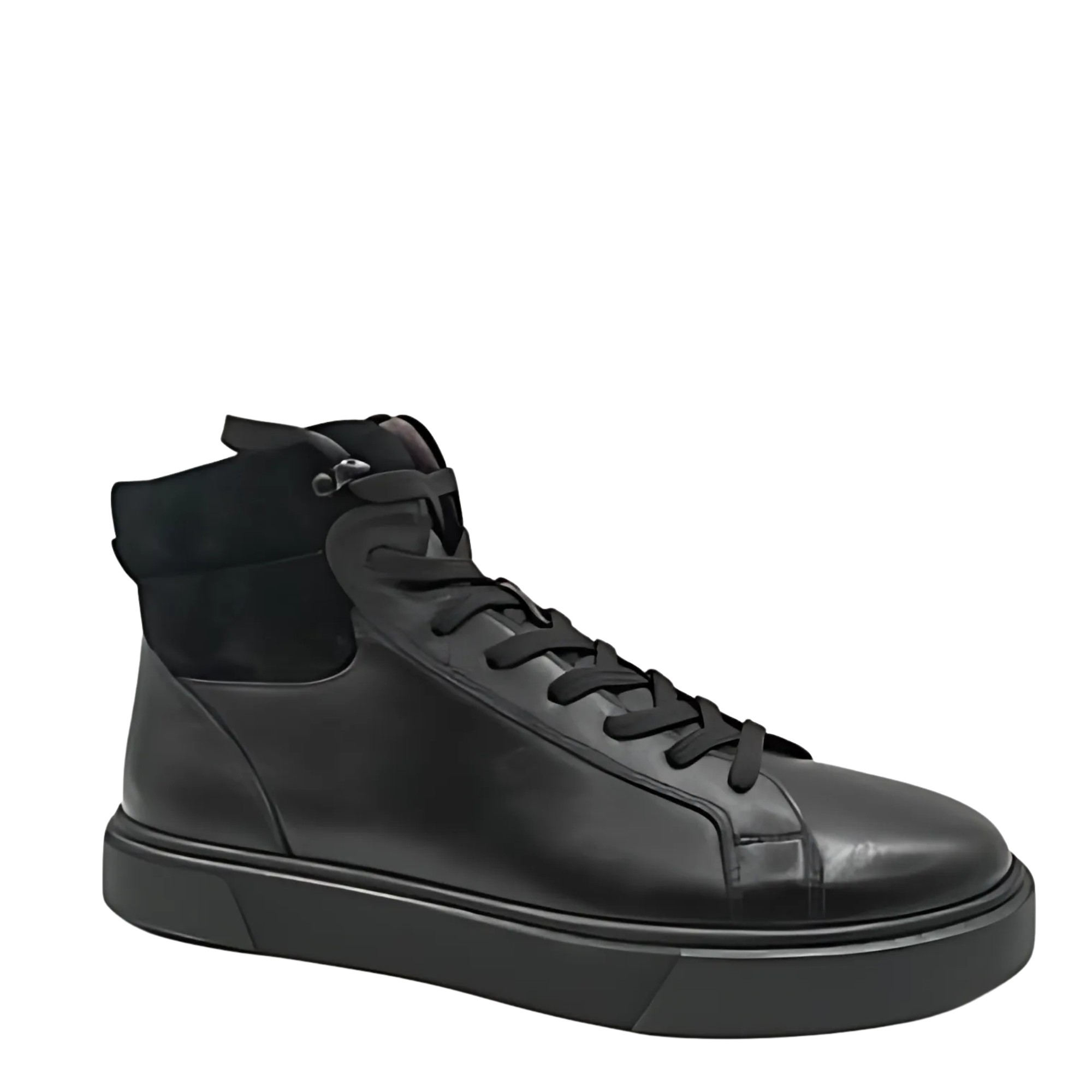 LA CONTE Aulinukai vyrams, Juoda, Booties