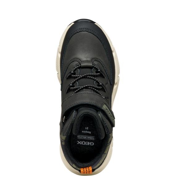 GEOX Aulinukai berniukams, Juoda, Flexyper plus Booties 8