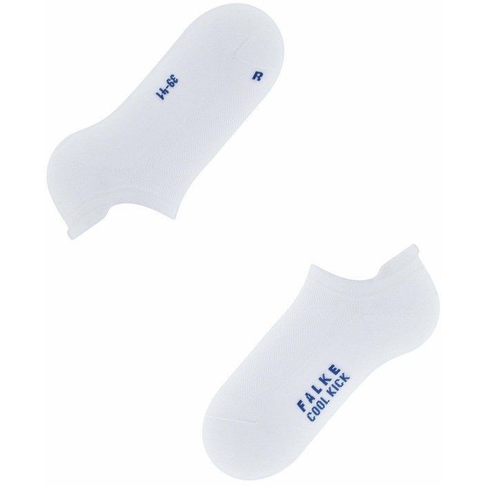 FALKE Kojinės, Balta, COOL KICK SOCKS 1