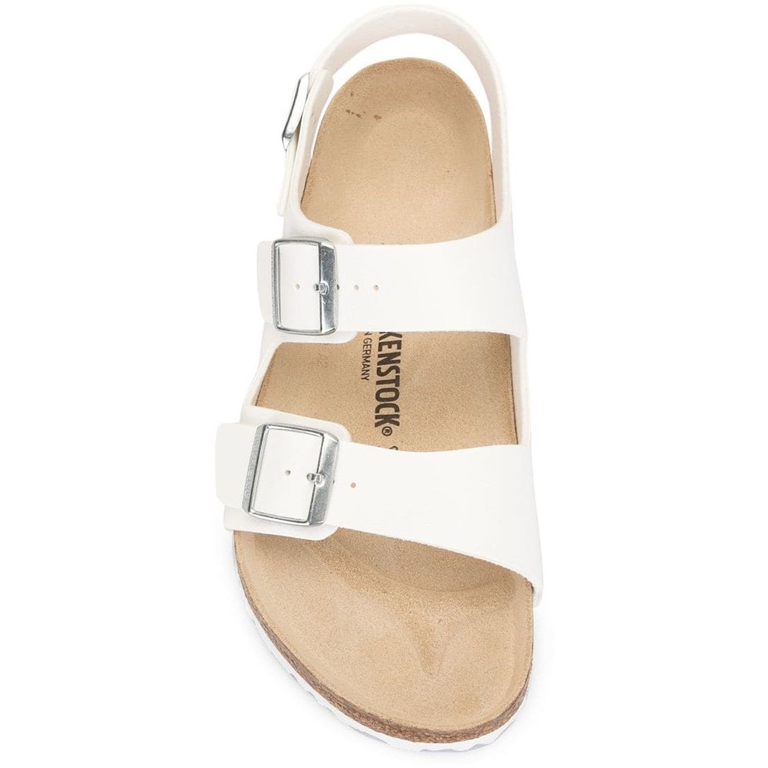 BIRKENSTOCK Basutės, Balta, MILANO BS Sandals 4