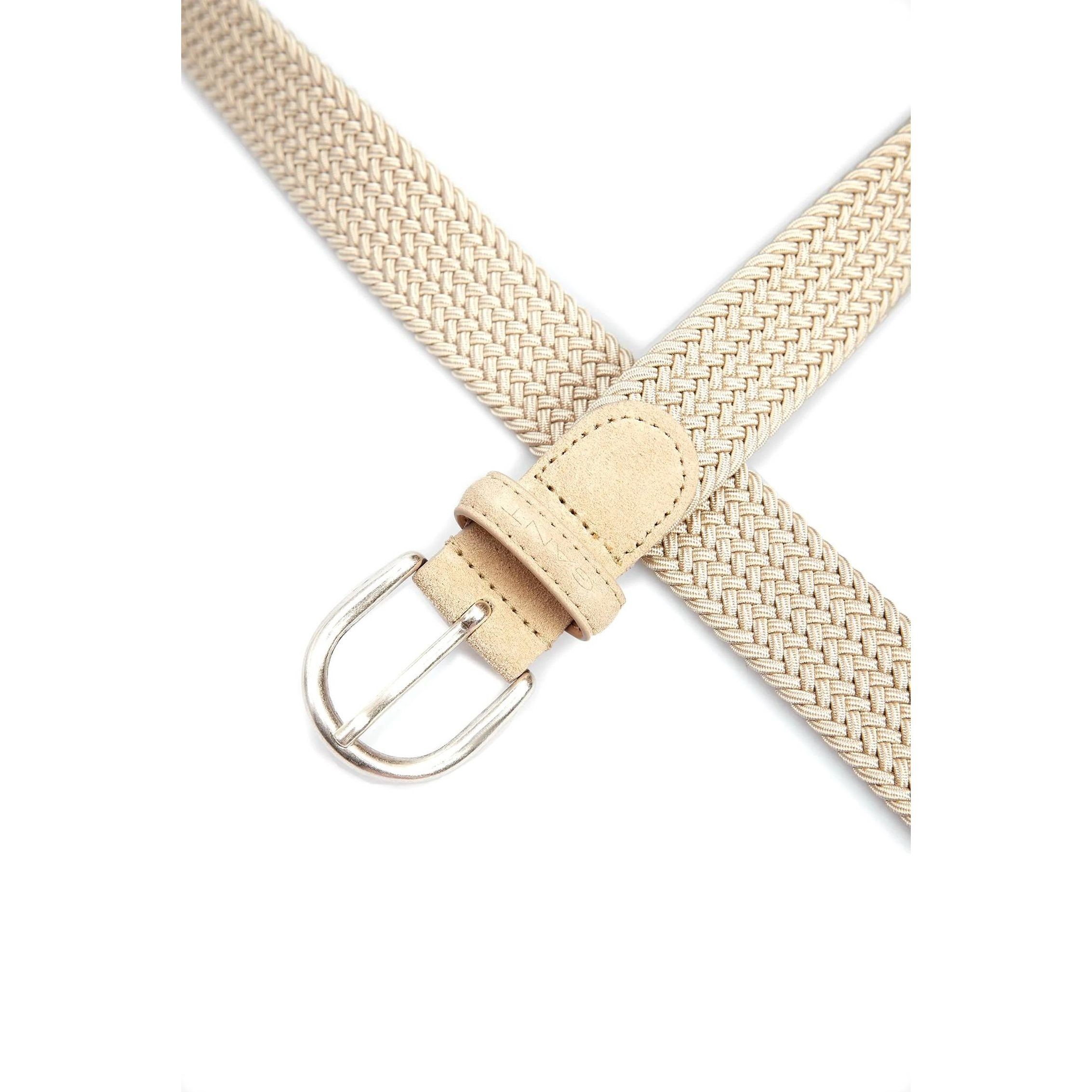 GANT Diržas moterims, Smėlio 2