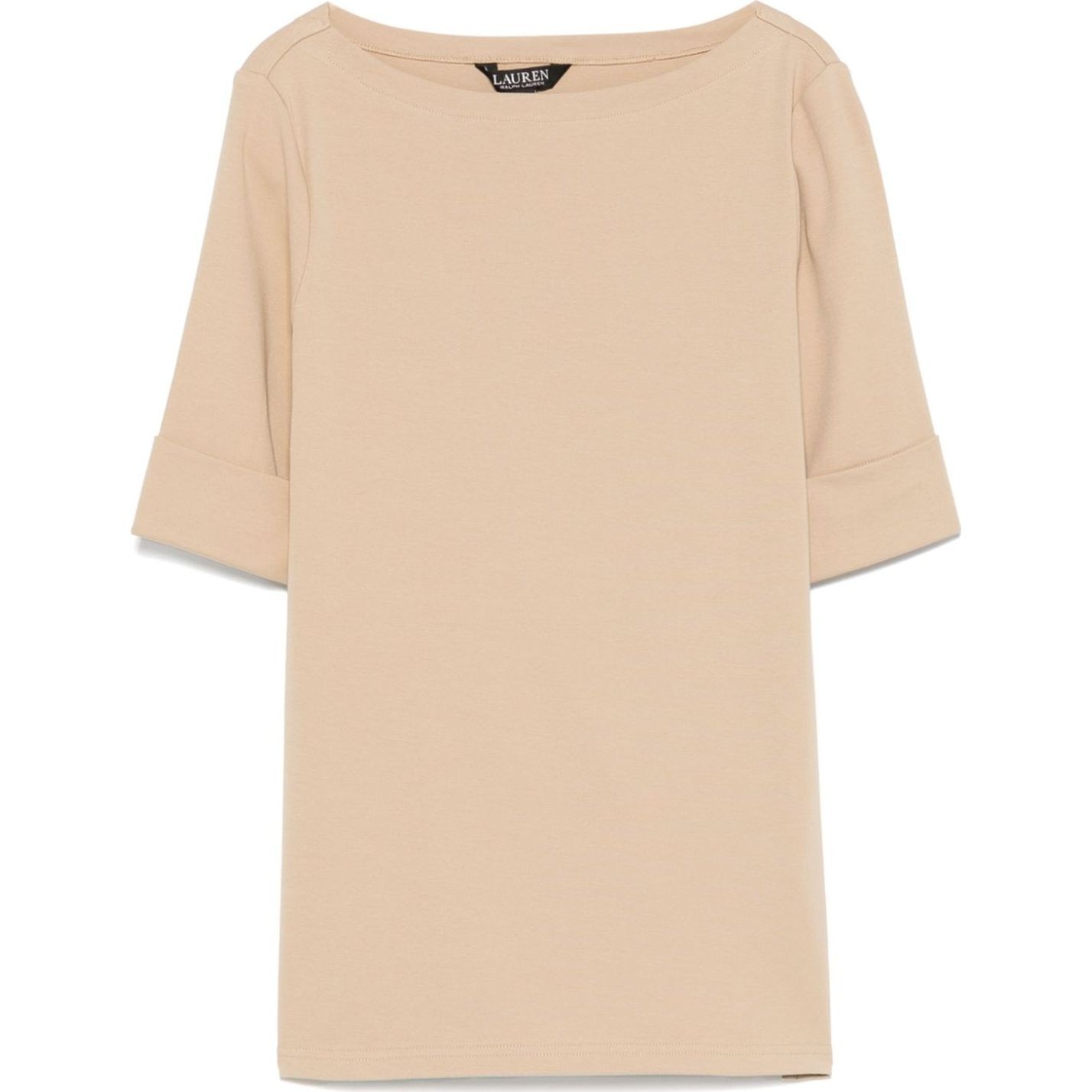 LAUREN RALPH LAUREN Palaidinės moterims, Kūno, Judy elbow sleeve knit 1