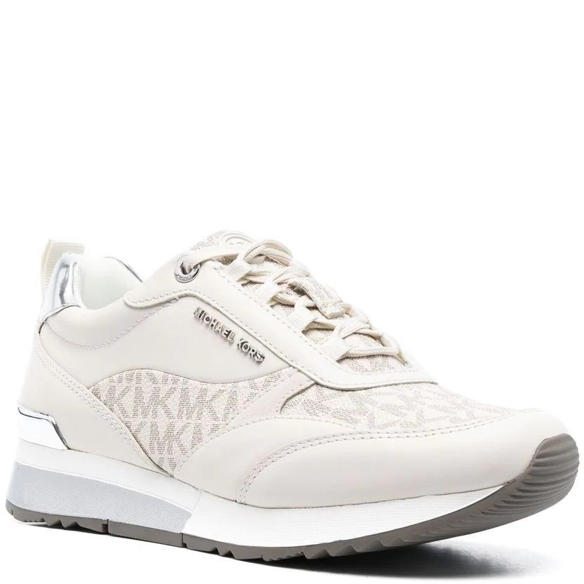MICHAEL KORS Sportiniai bateliai moterims, Kūno, Allie stride trainer 1