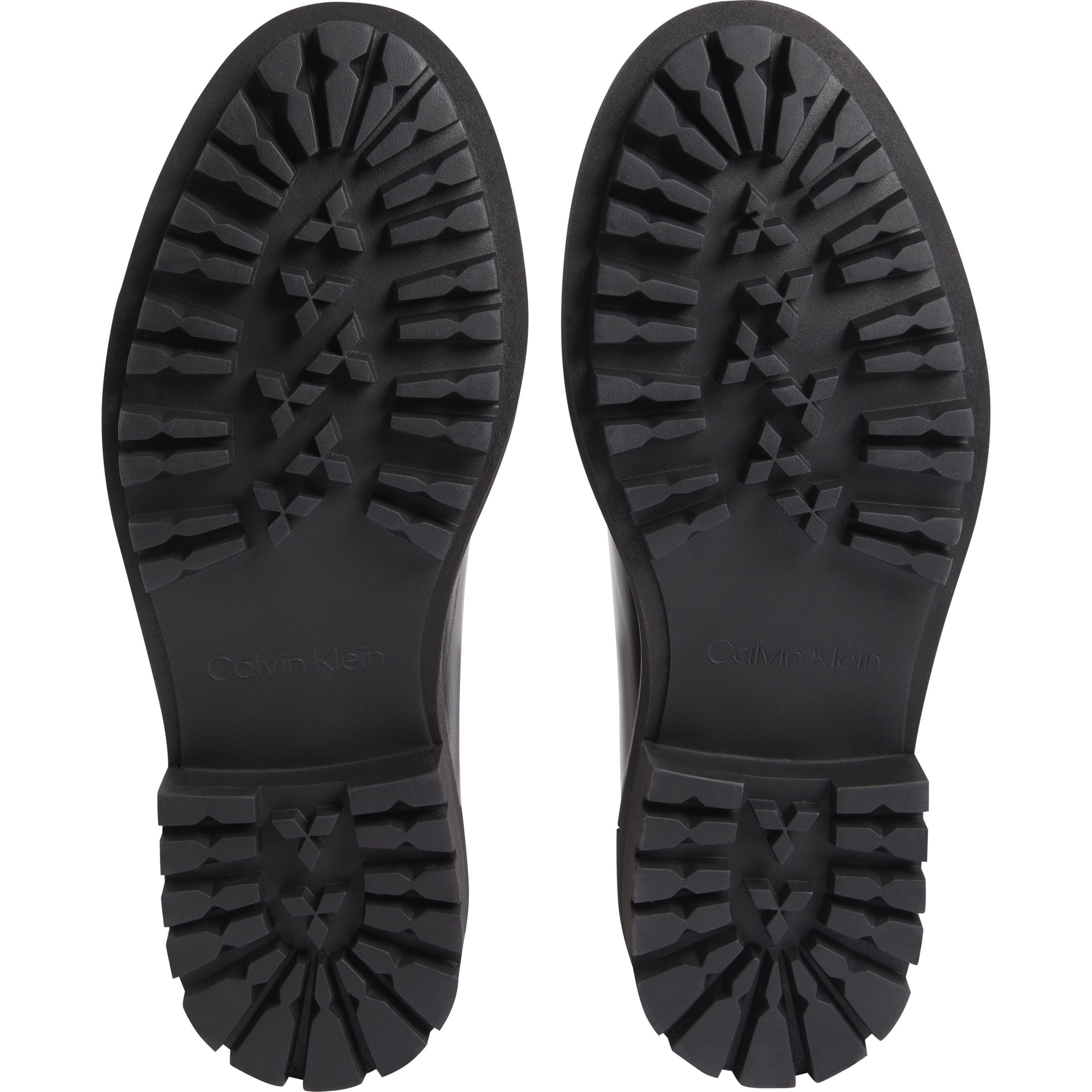 CALVIN KLEIN Klasikiniai batai moterims, Juoda, Lace up shoe 5