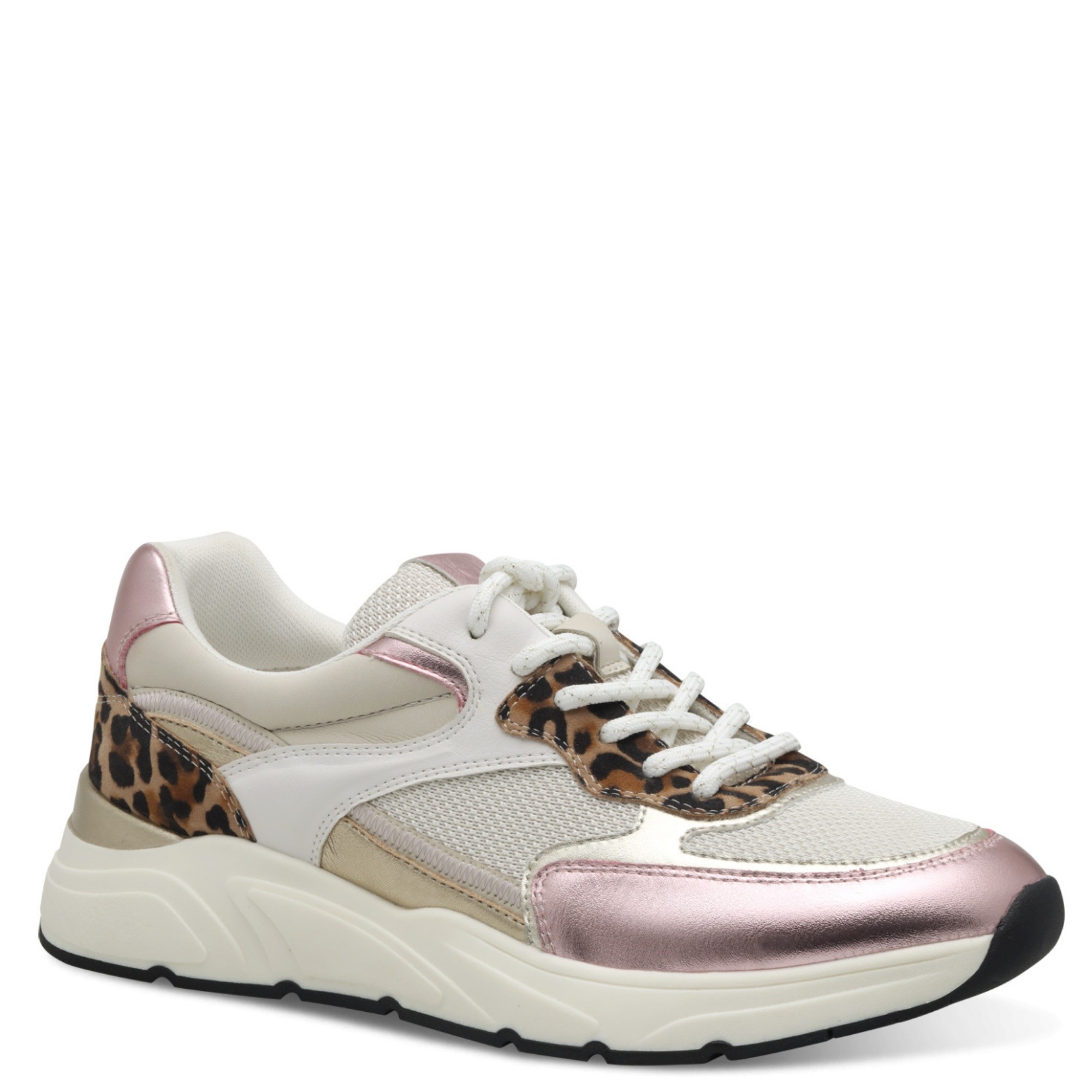 TAMARIS Laisvalaikio bateliai moterims, Rožinė, Leisure 1