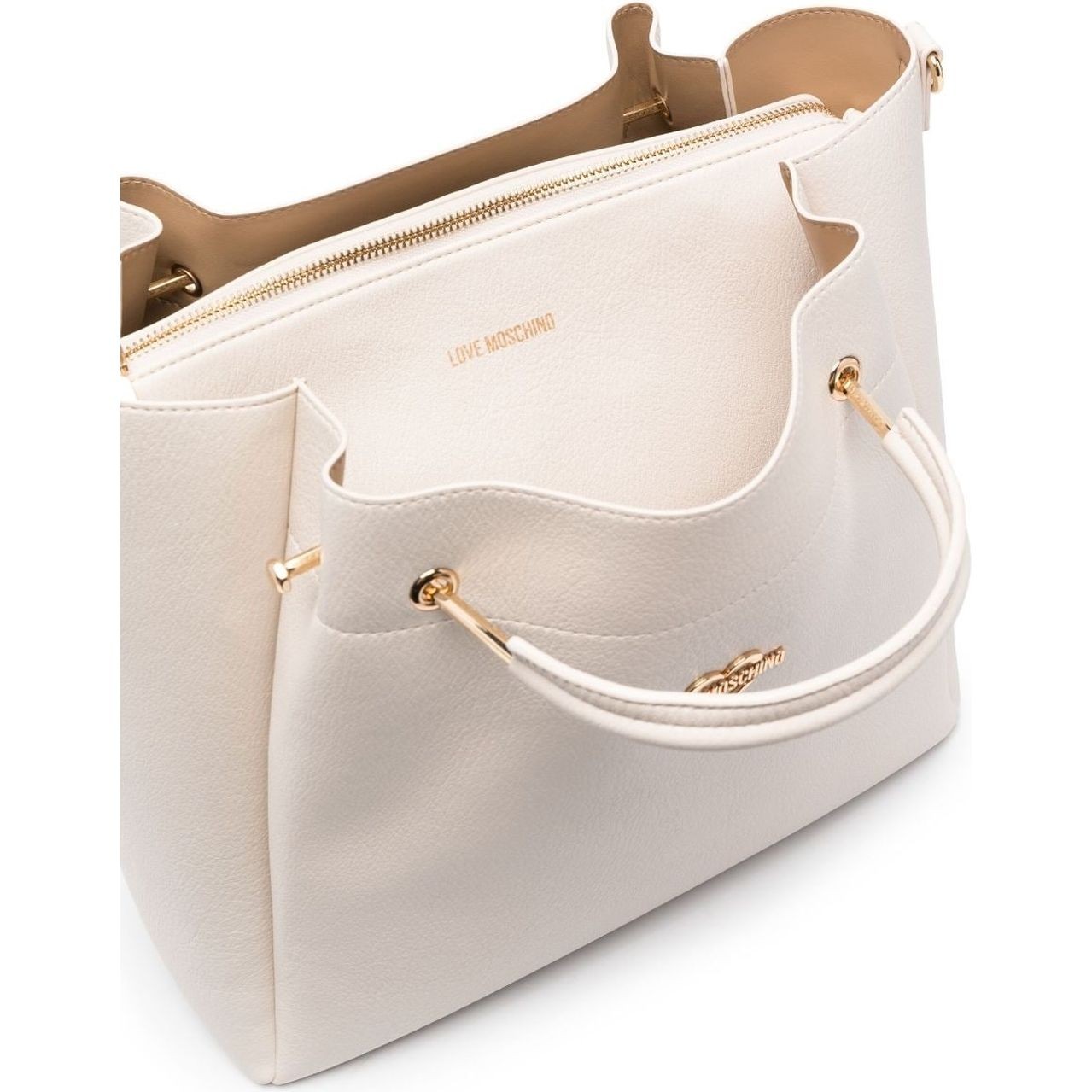 LOVE MOSCHINO Pirkinių krepšys moterims, Kūno, Tote bag 4