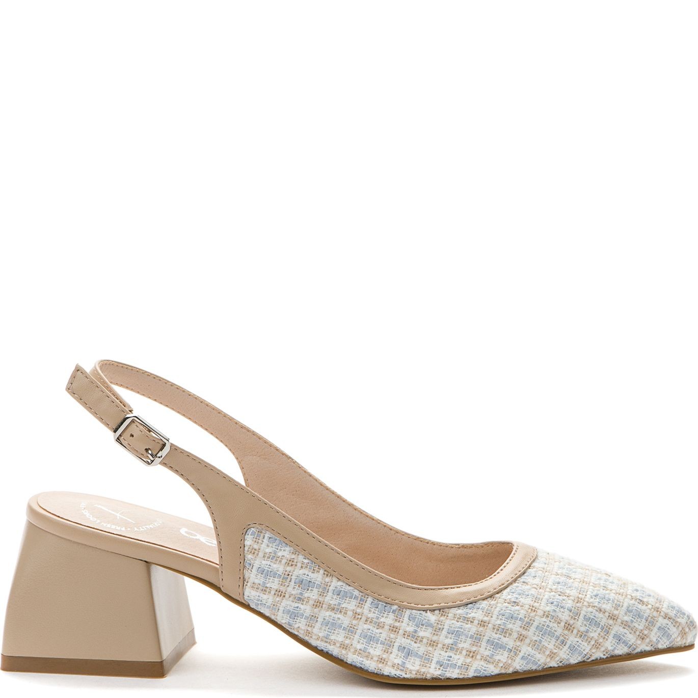 BETSY Aukštakulniai moterims, Smėlio, PUMPS 2