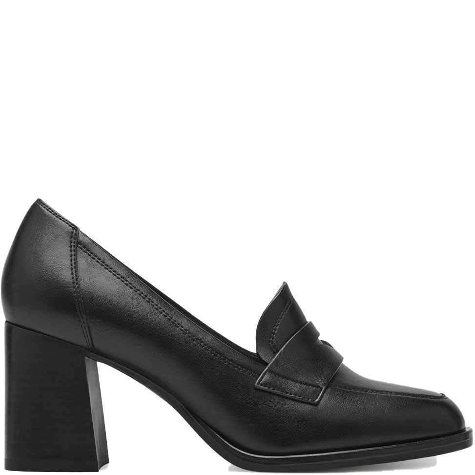 TAMARIS Loaferiai moterims, Juoda, Trotteur 2