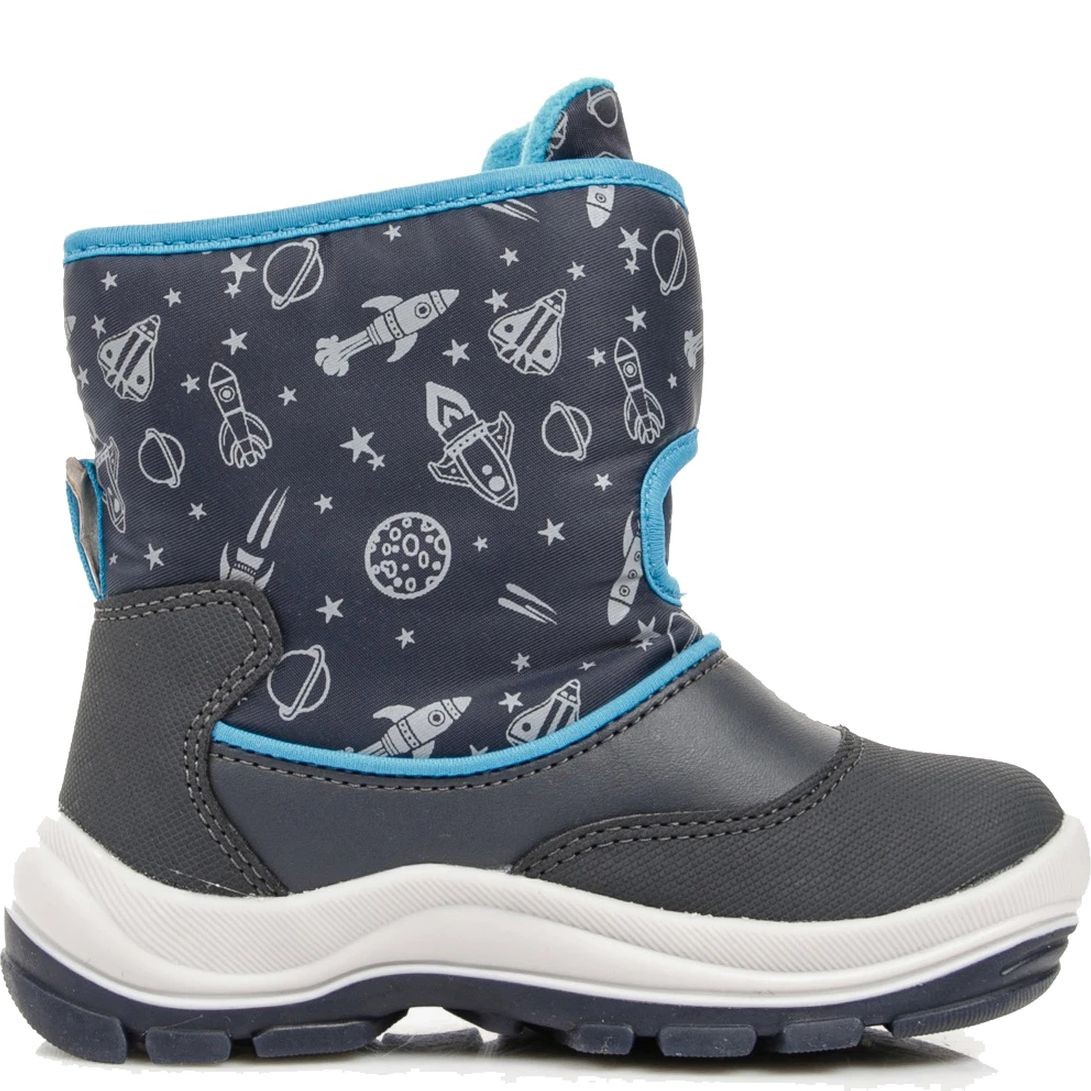 GEOX Aulinukai berniukams, Mėlyna, B FLANFIL B.WPF A 2