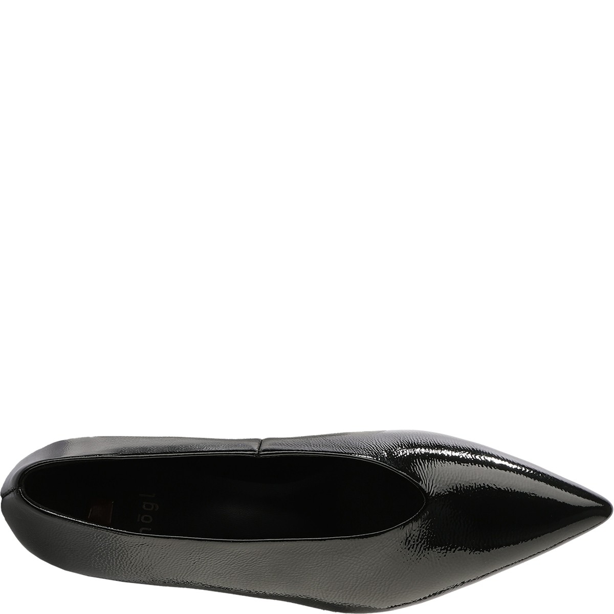 HOGL Klasikiniai batai moterims, Juoda, Marie formal 4