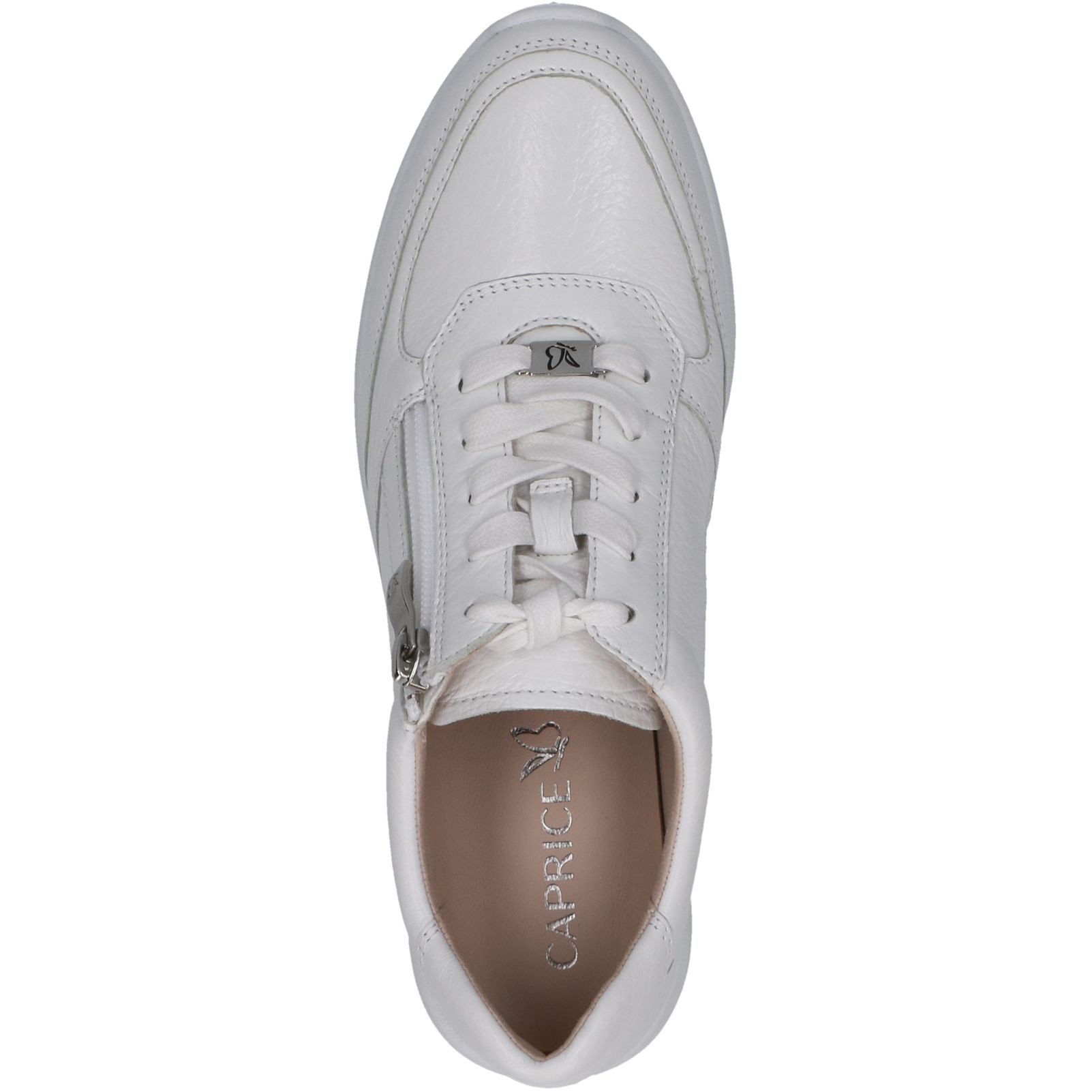 CAPRICE Laisvalaikio bateliai moterims, Balta, Leisure 6