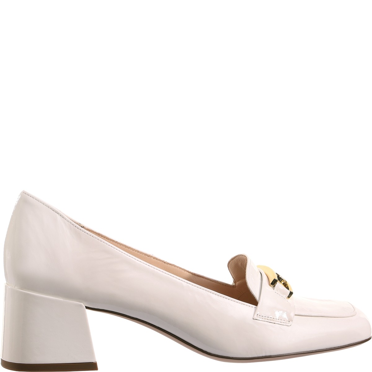 HOGL Klasikiniai batai moterims, Balta, Helen formal 2