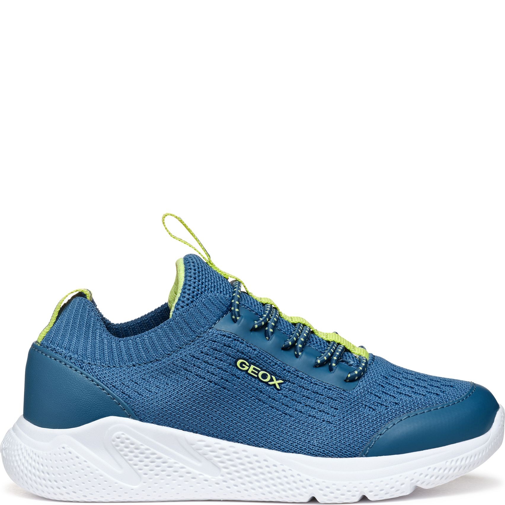 GEOX Laisvalaikio bateliai berniukams, Mėlyna, Sprintye leisure 2