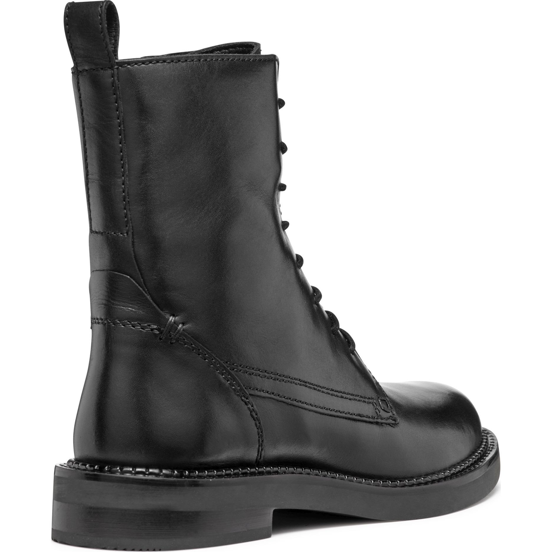 GEOX Aulinukai moterims, Juoda, Serilda booties 4