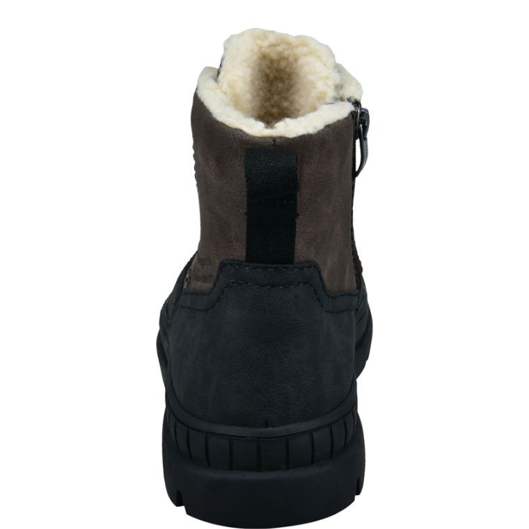 BUGATTI Aulinukai vyrams, Ruda, Booties 3