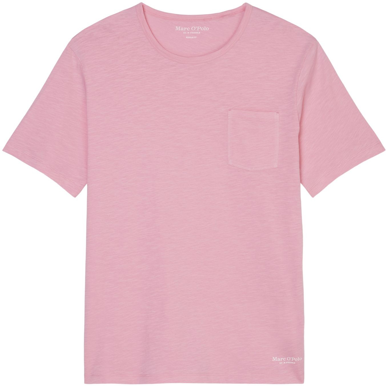 MARC O'POLO Marškinėliai vyrams, Rožinė 1