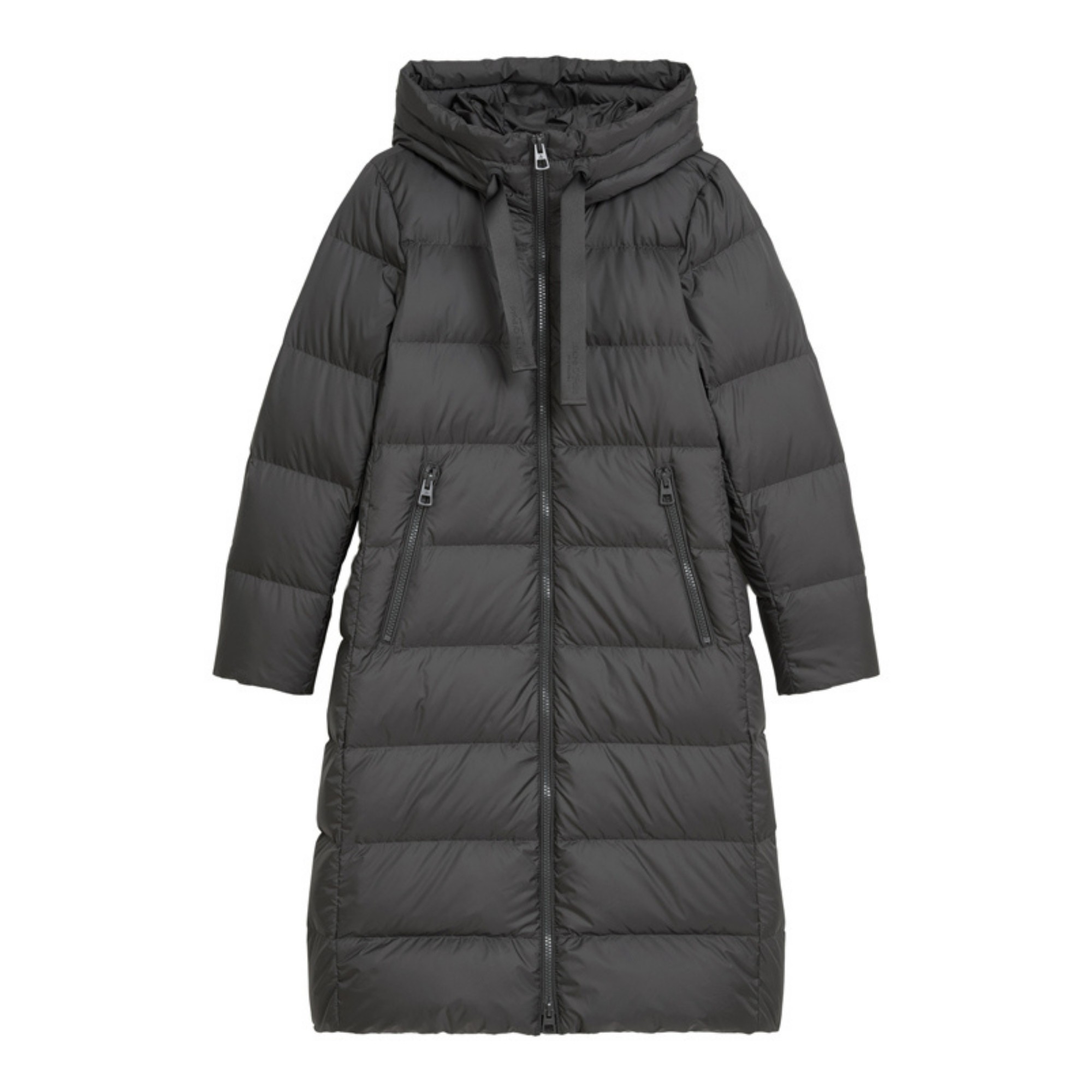 MARC O'POLO Paltas moterims, Pilka, 509103971099 Coats