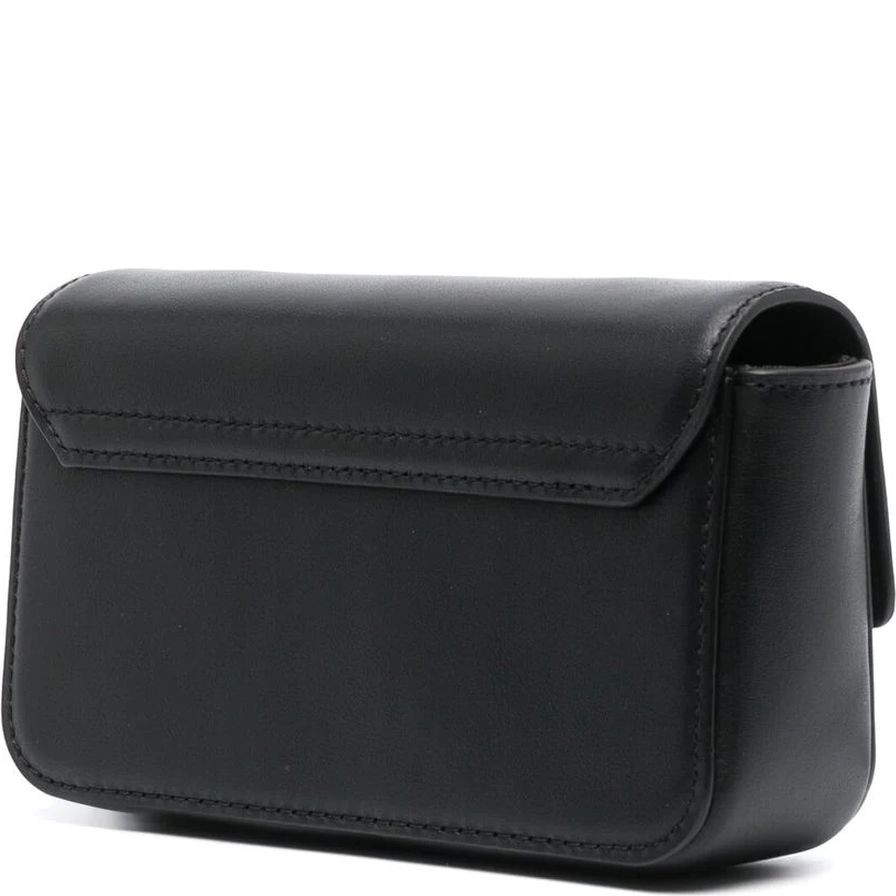 FURLA Rankinė per petį moterims, Juoda, Metropolis mini crossbody 2