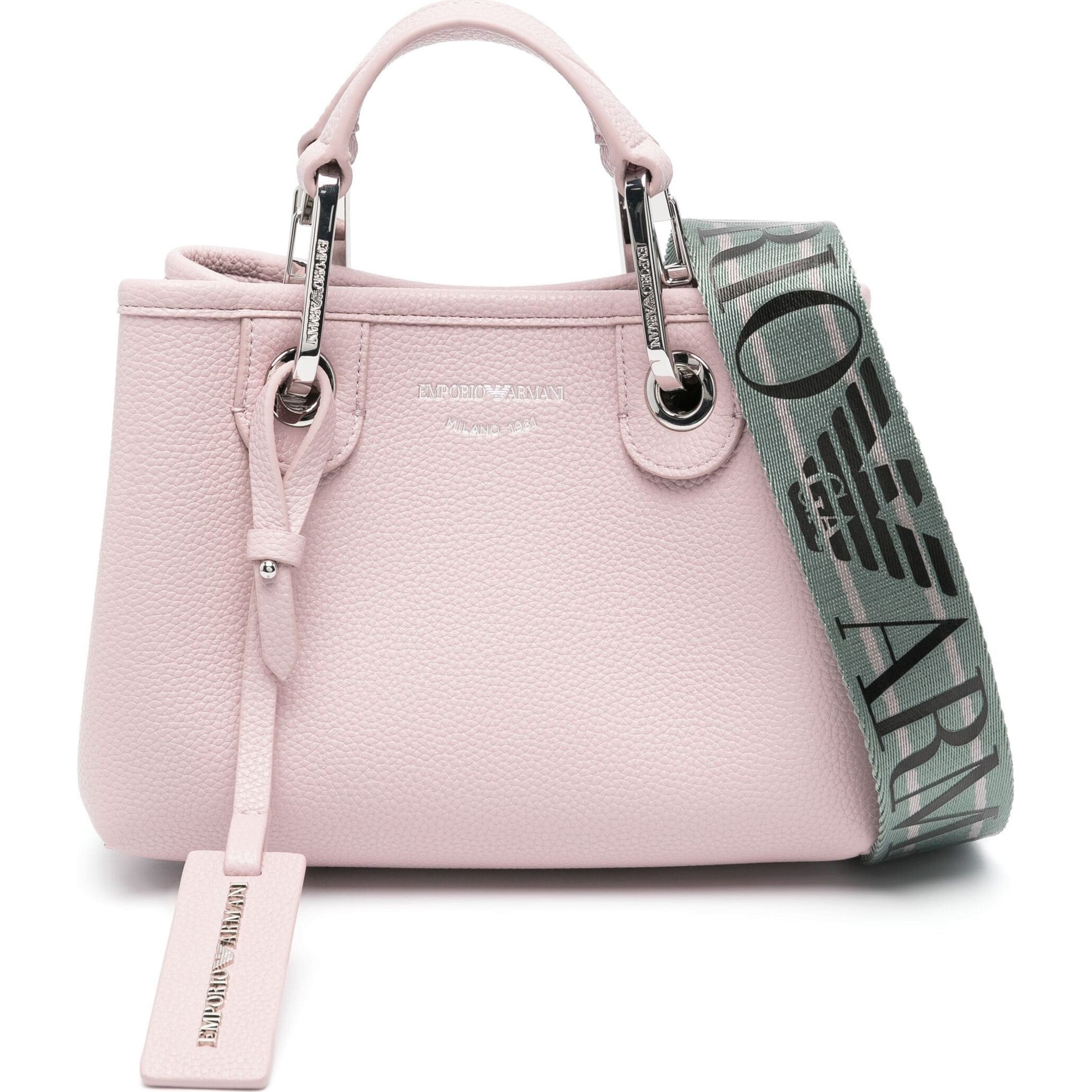 EMPORIO ARMANI Pirkinių krepšys moterims, Marga, Shopping bag 1