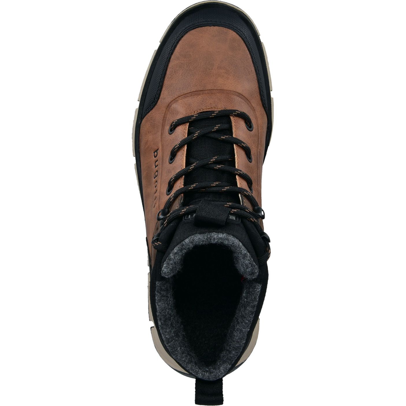 BUGATTI Aulinukai vyrams, Marga, Samper booties 6